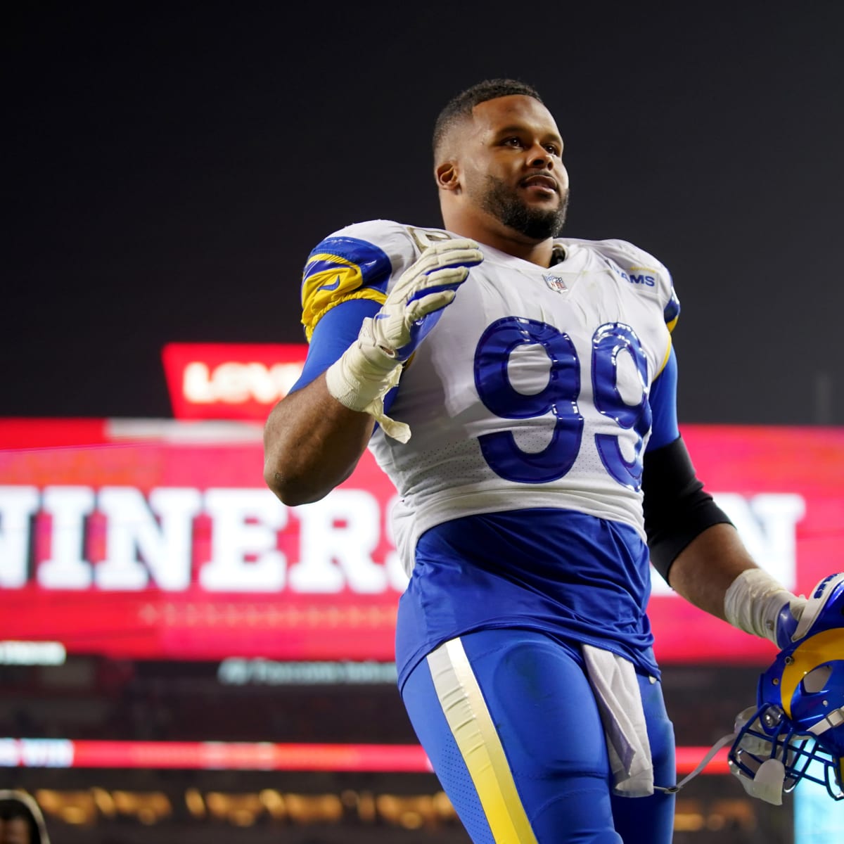 Agent's Take: Can Vikings' Justin Jefferson top Rams' Aaron Donald as NFL's  highest-paid non-quarterback? 