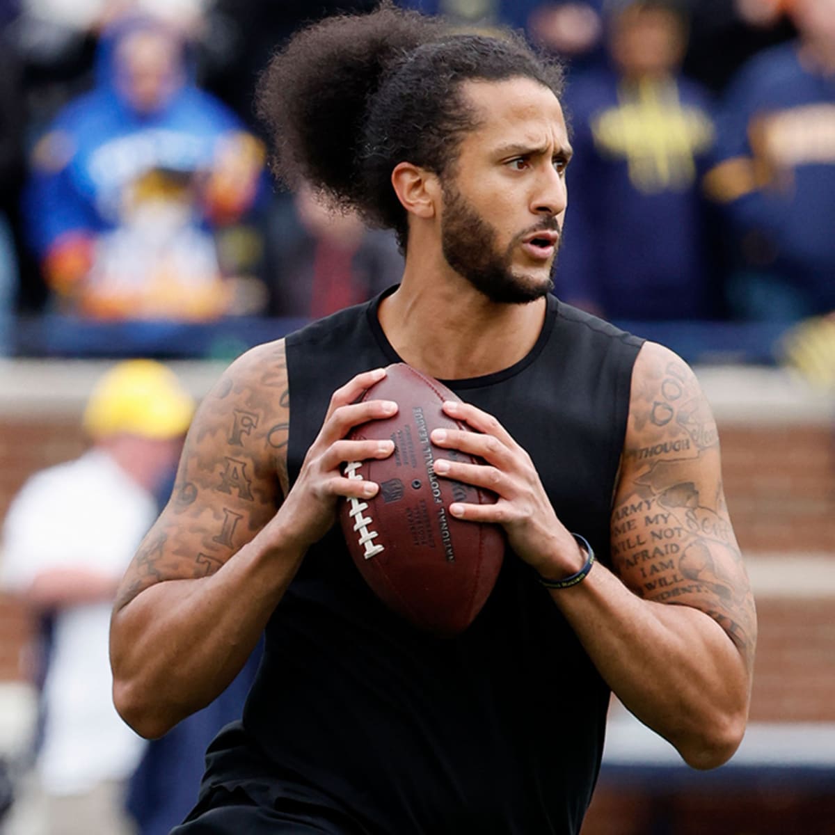 Colin Kaepernick Reveals Why Raiders Passed on Him After 2022
