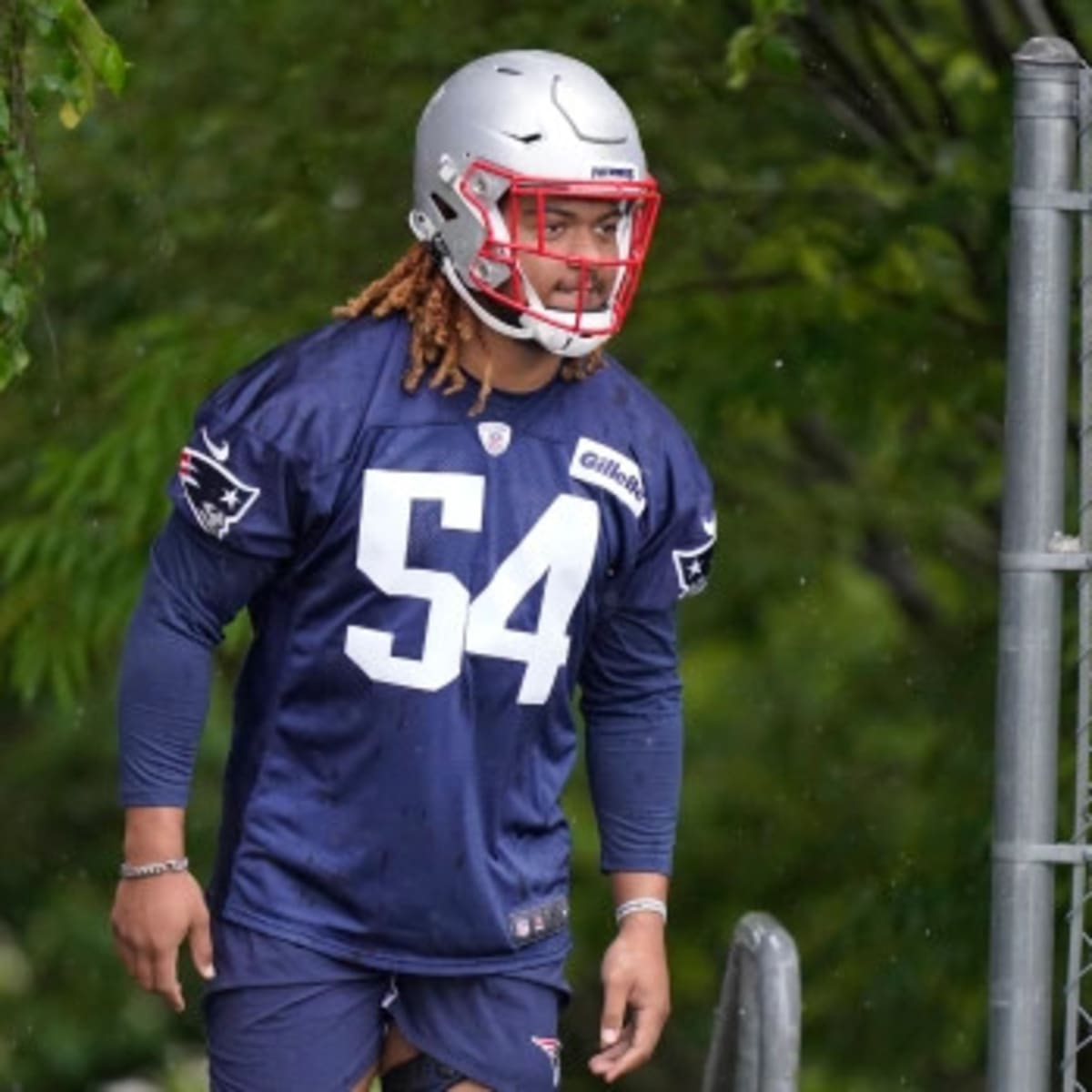 Jerod Mayo on Patriots linebacker Ja'Whaun Bentley: 'He's flying around' -  Pats Pulpit