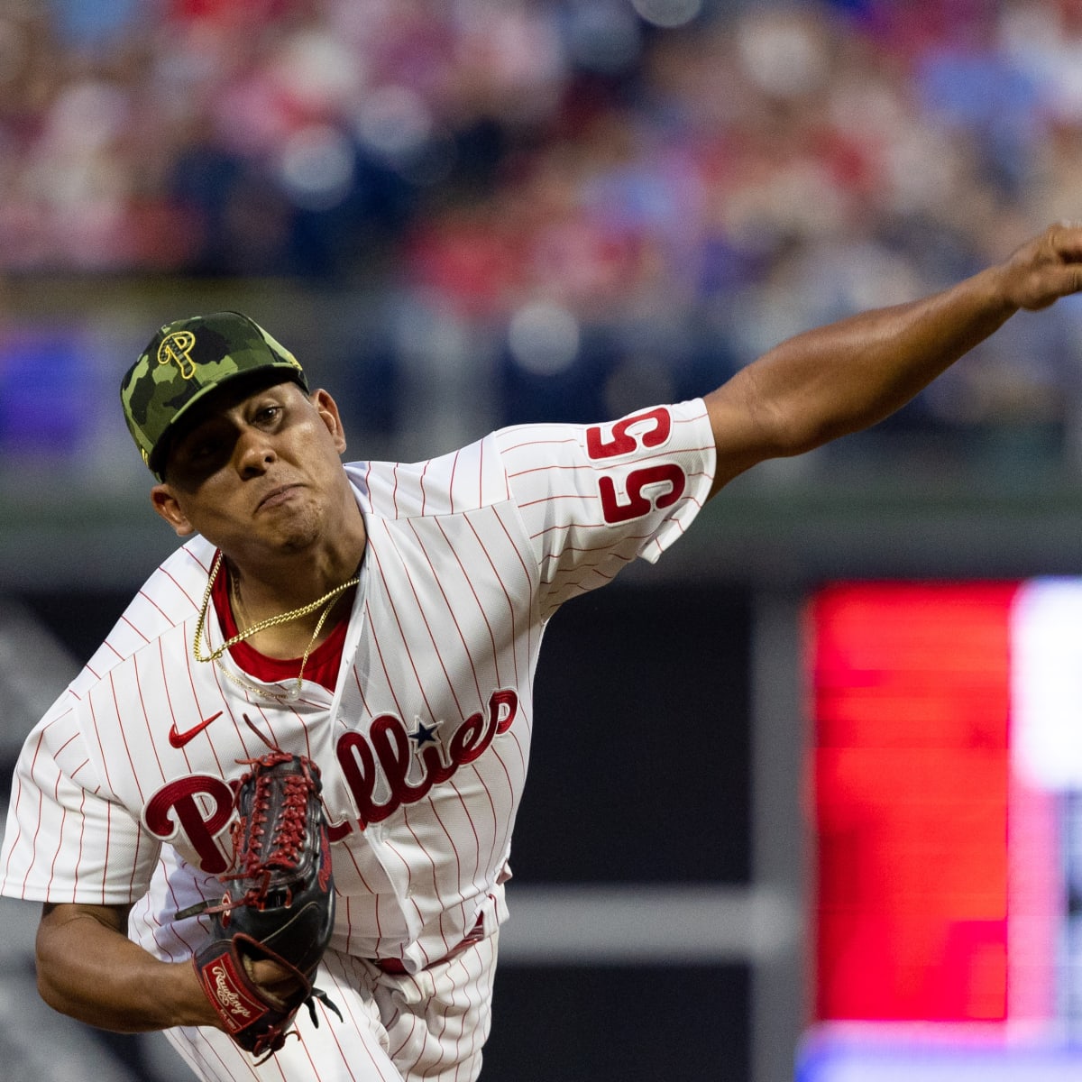 Phillies pitcher Ranger Suarez to begin rehab assignment Thursday with  Reading Fightin Phils