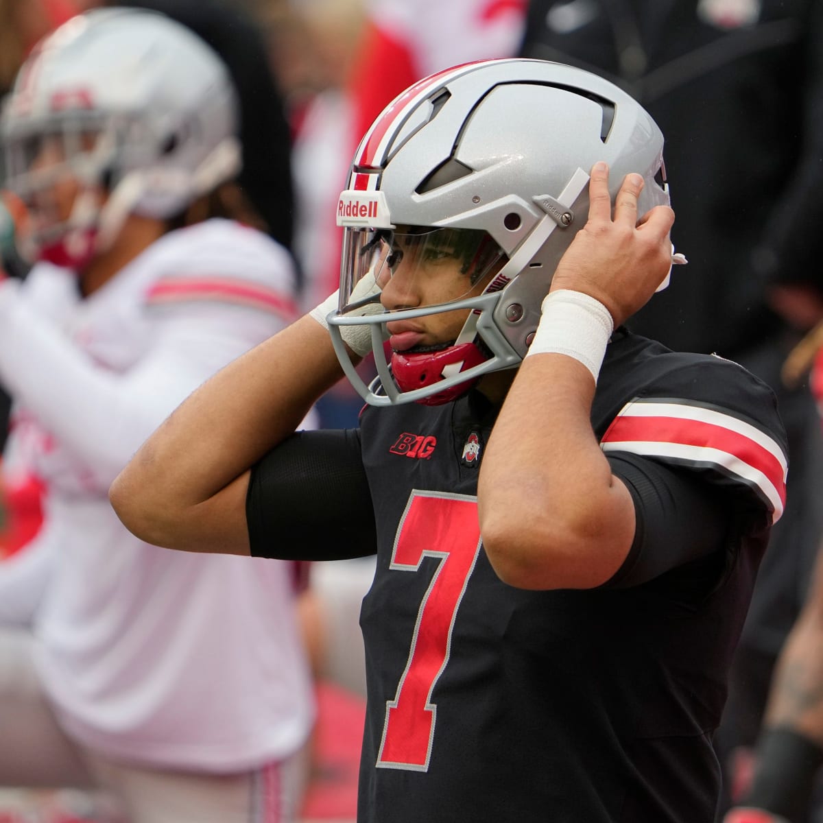 NFL Draft Profile: Taulia Tagovailoa, Quarterback, Maryland Terrapins -  Visit NFL Draft on Sports Illustrated, the latest news coverage, with  rankings for NFL Draft prospects, College Football, Dynasty and Devy  Fantasy Football.