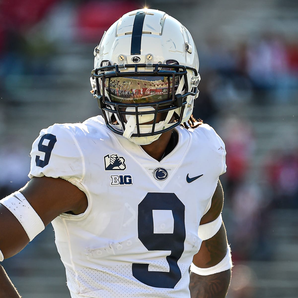 Penn State football, Steelers select CB Joey Porter Jr. with 32nd overall  pick, Sports