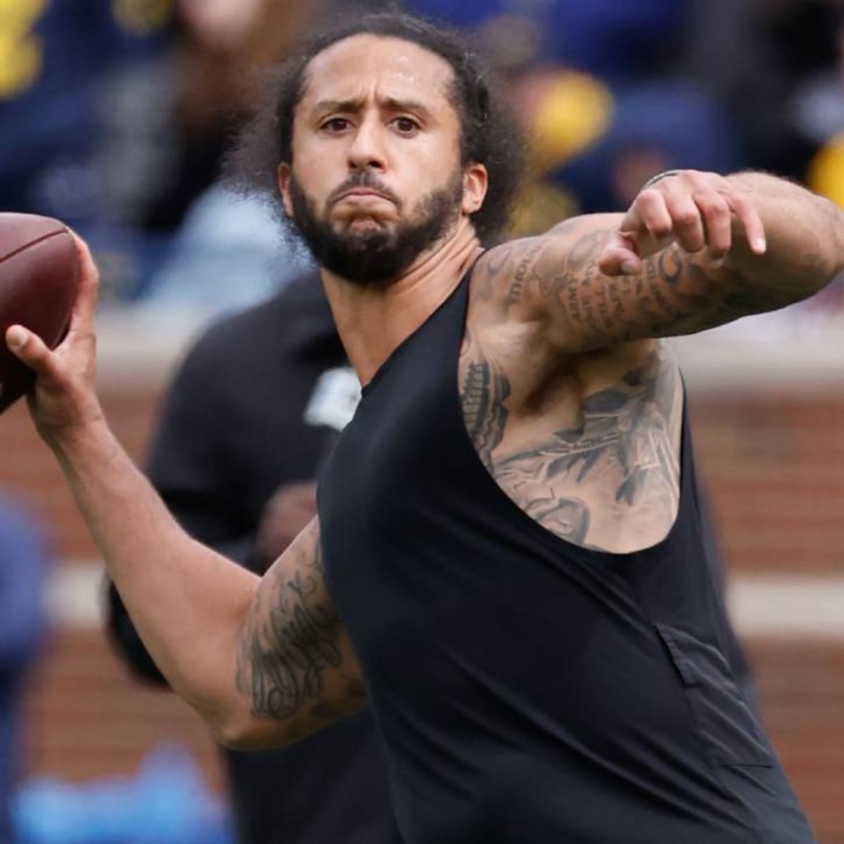 Colin Kaepernick impresses during workout with Las Vegas Raiders: reports