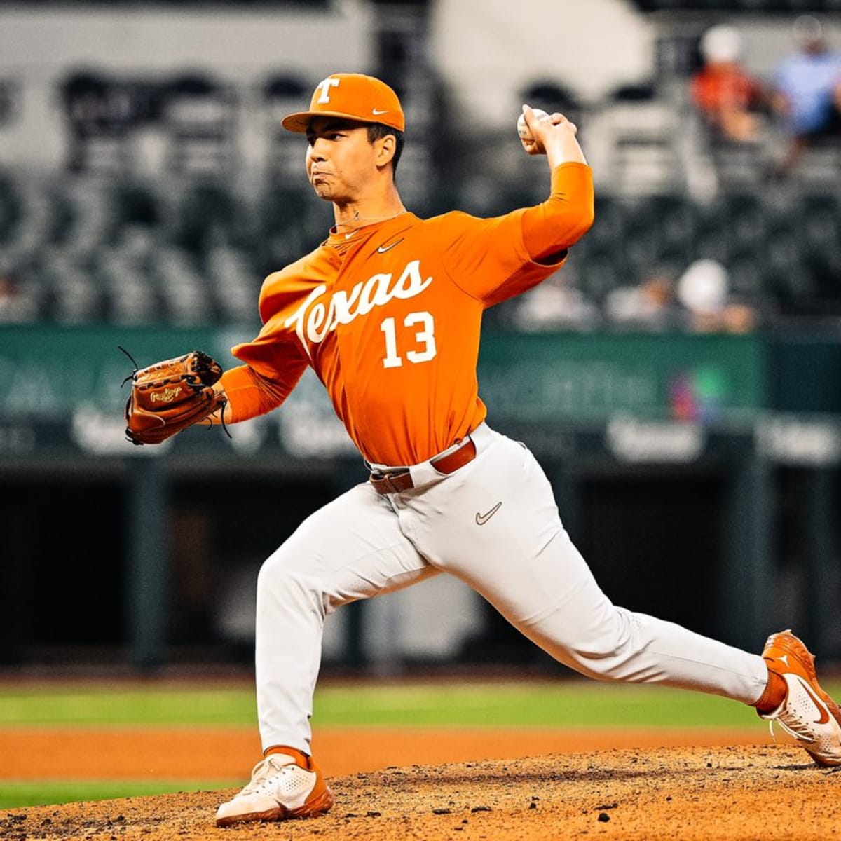 NCAA baseball: Texas Longhorns vs East Carolina scores, live updates