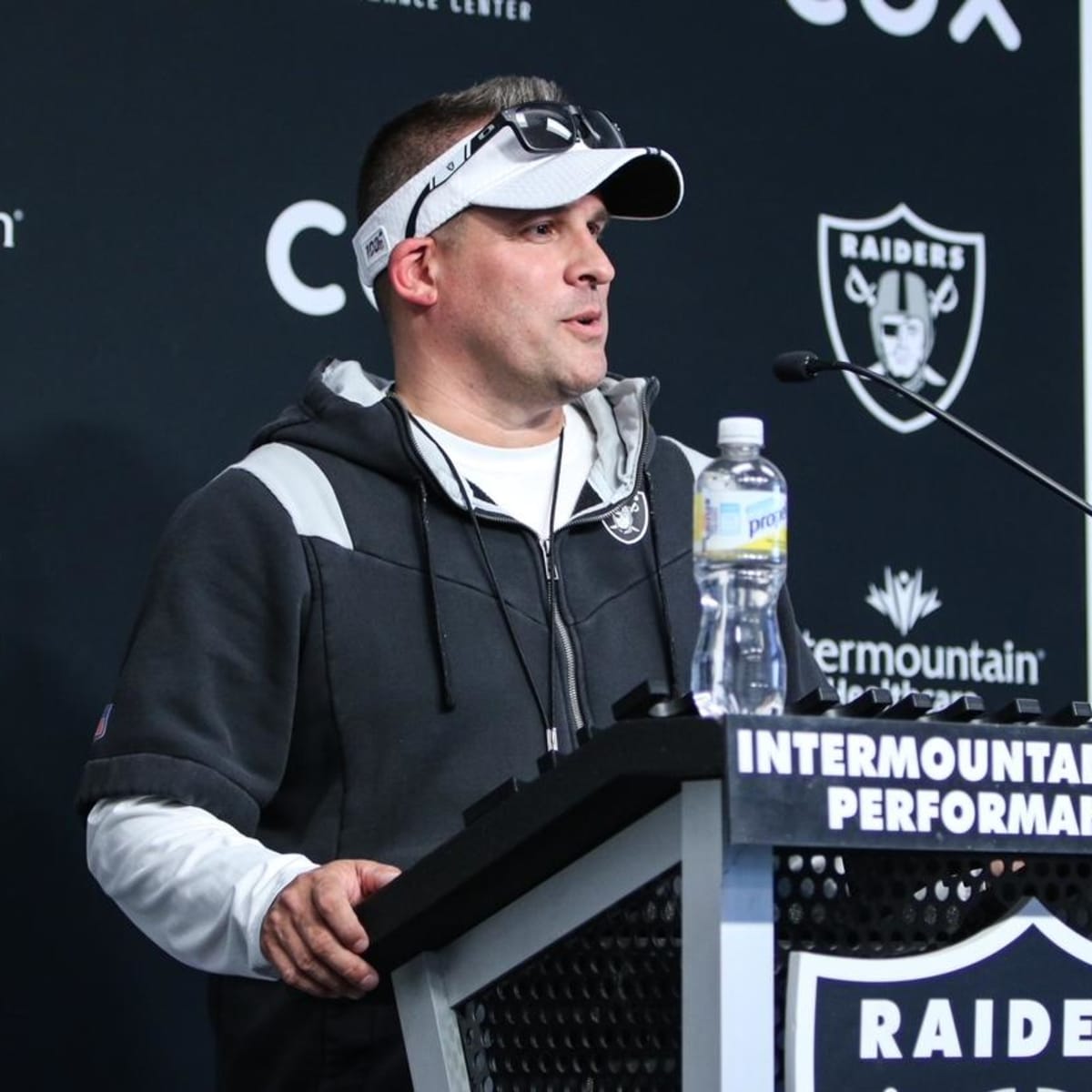 Assessing McDaniels: Where coach has excelled and failed so far - Las Vegas  Sun News