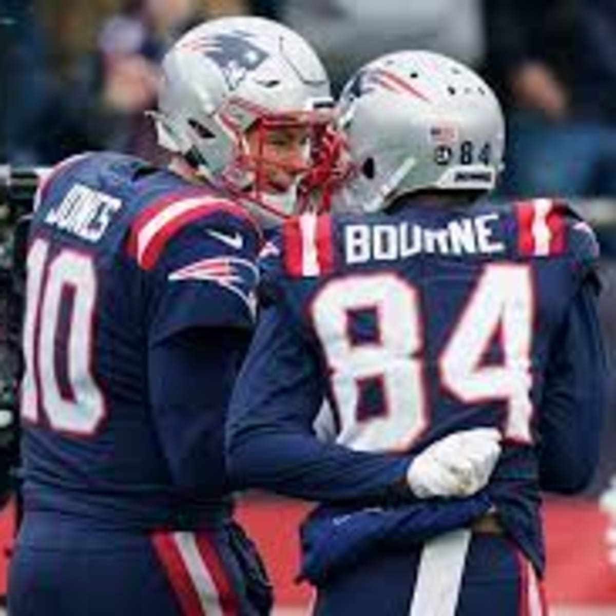 Buckley: Patriots-Broncos game on Christmas Eve is a shot to the ribs - The  Athletic