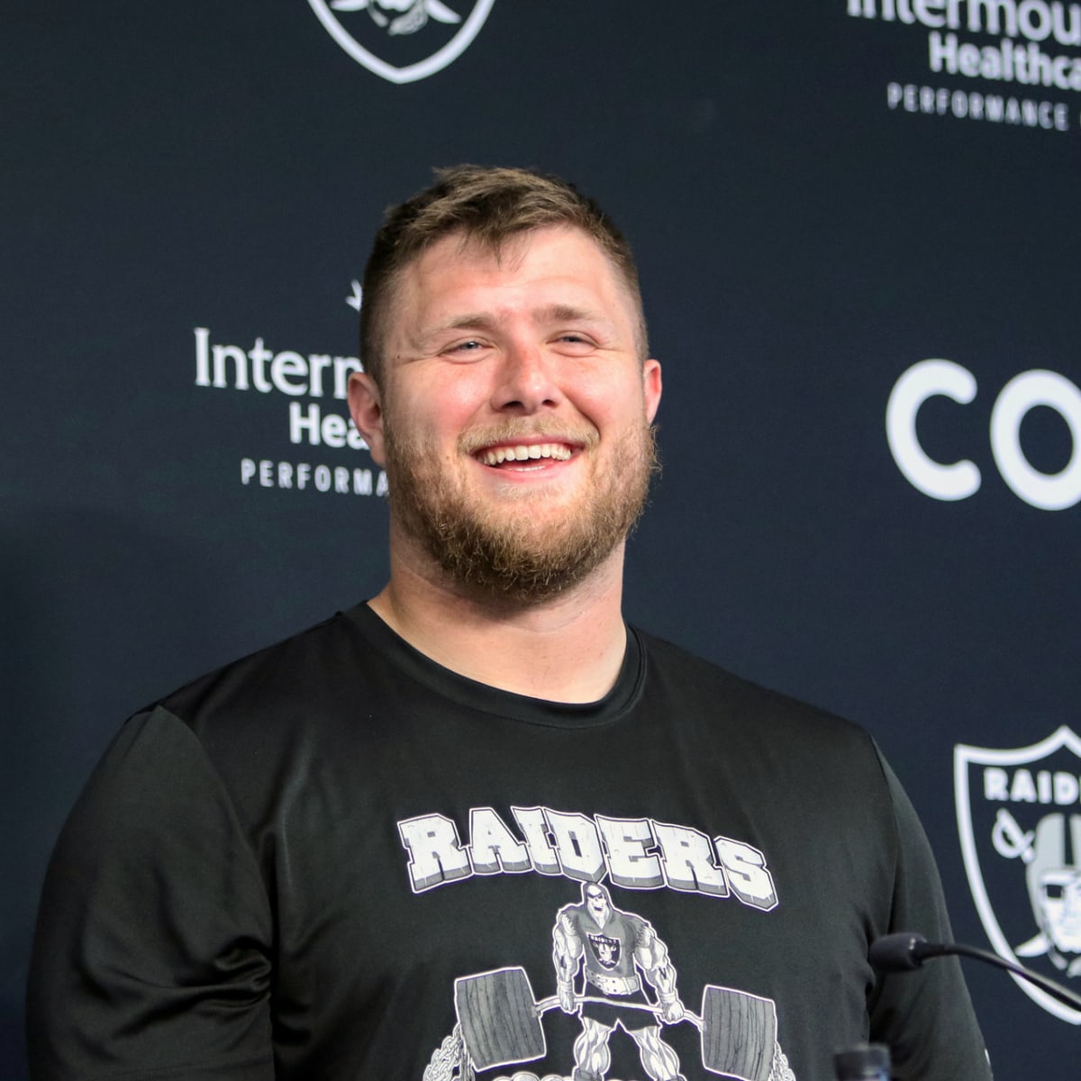 Raiders News: Kolton Miller limited in first practice of Week 12 - Silver  And Black Pride