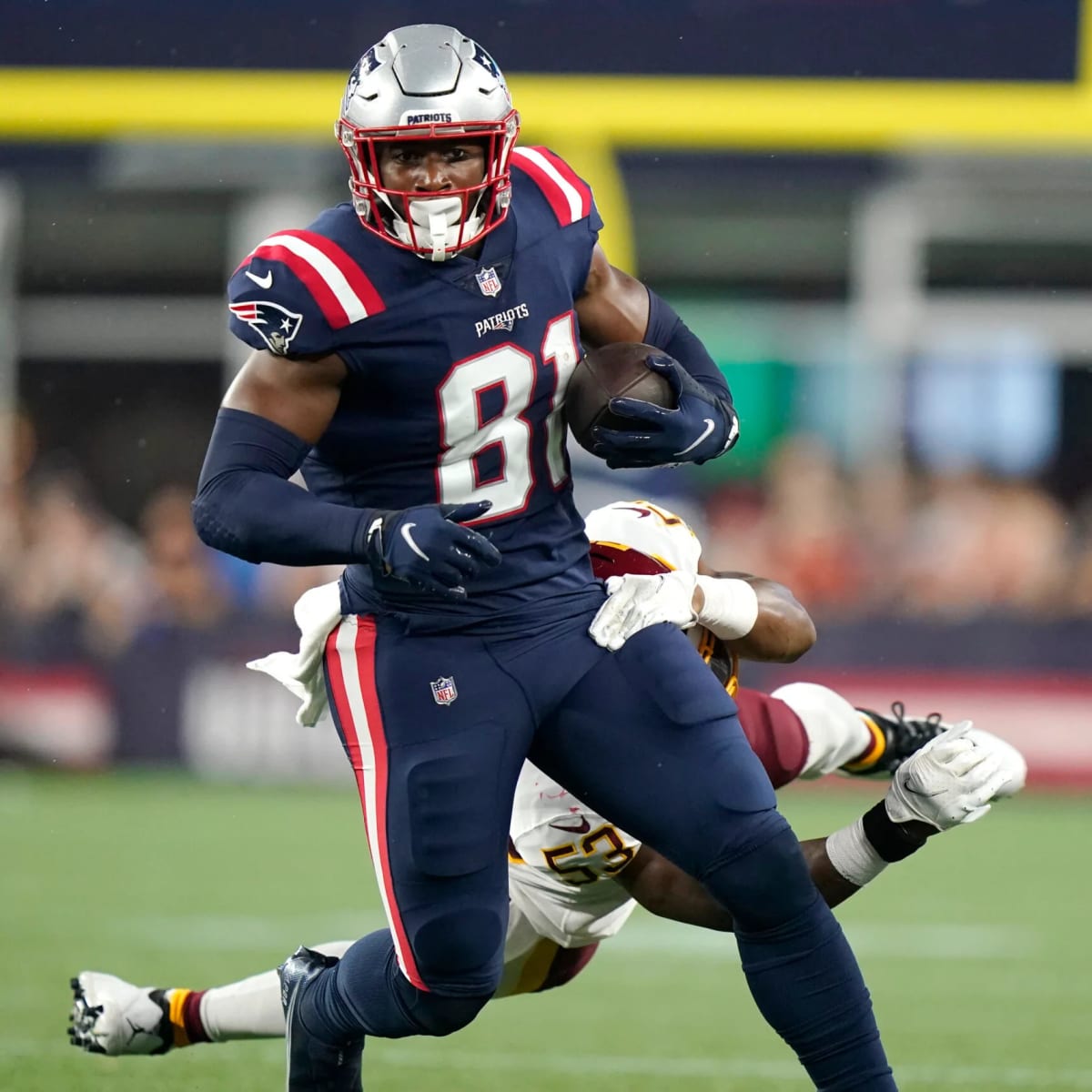 Tight End Time: Which Patriots Veteran Needs to 'Arrive' in 2022? - Sports  Illustrated New England Patriots News, Analysis and More