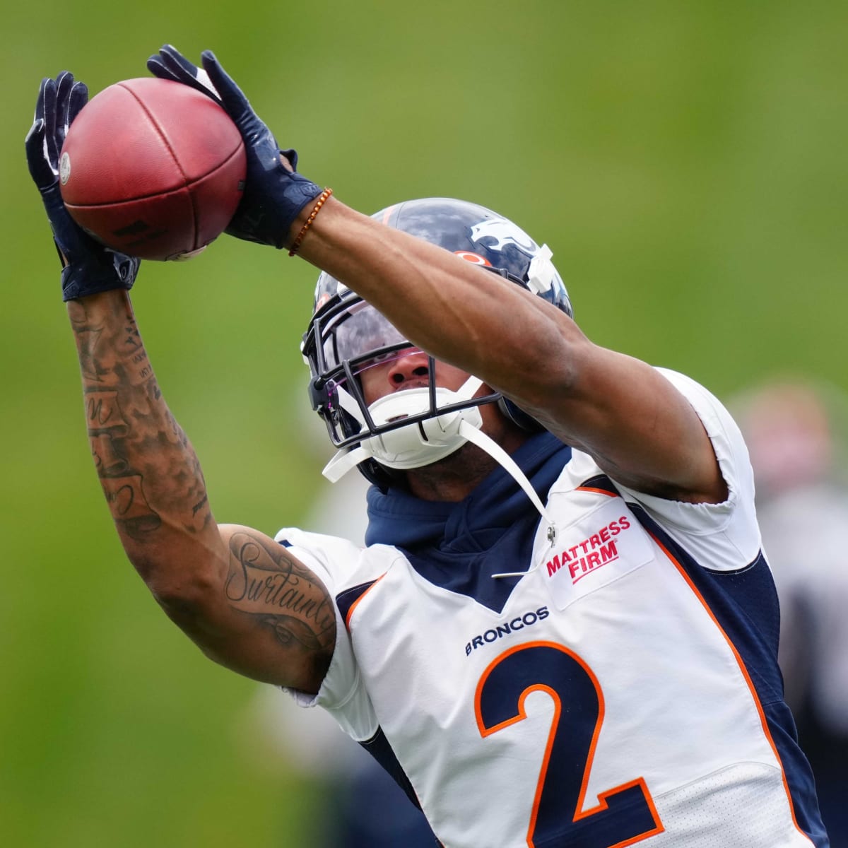 Denver Broncos: Pat Surtain pleased with team's competitive OTAs