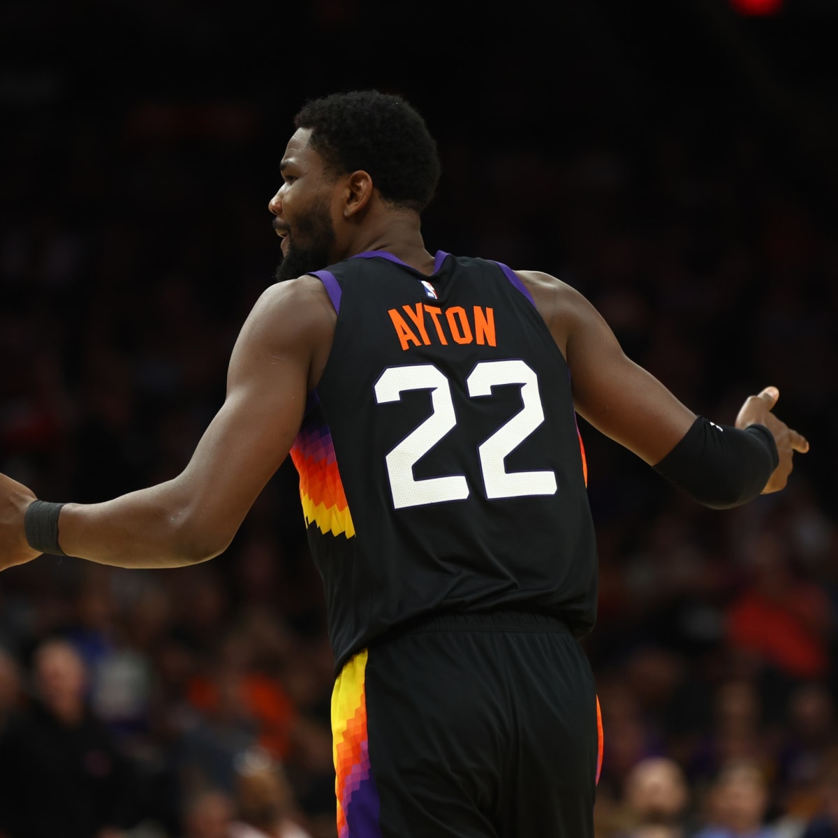 NBA Trade Rumors: Blazers Interested In Acquiring Deandre Ayton