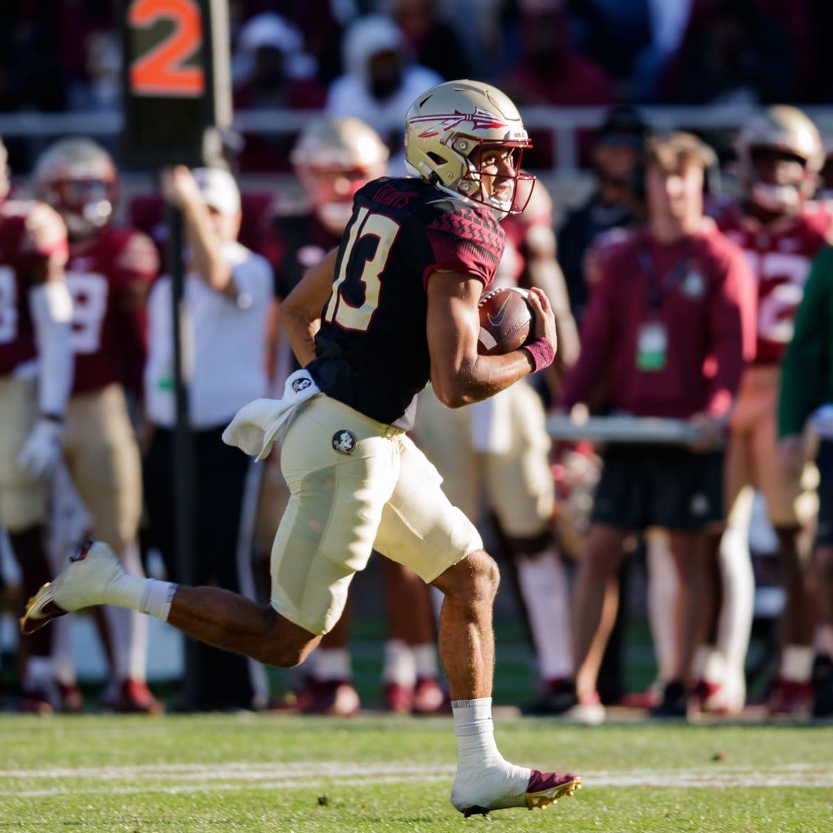 Florida State Football: 3 Reasons for Optimism About the Seminoles in 2022  