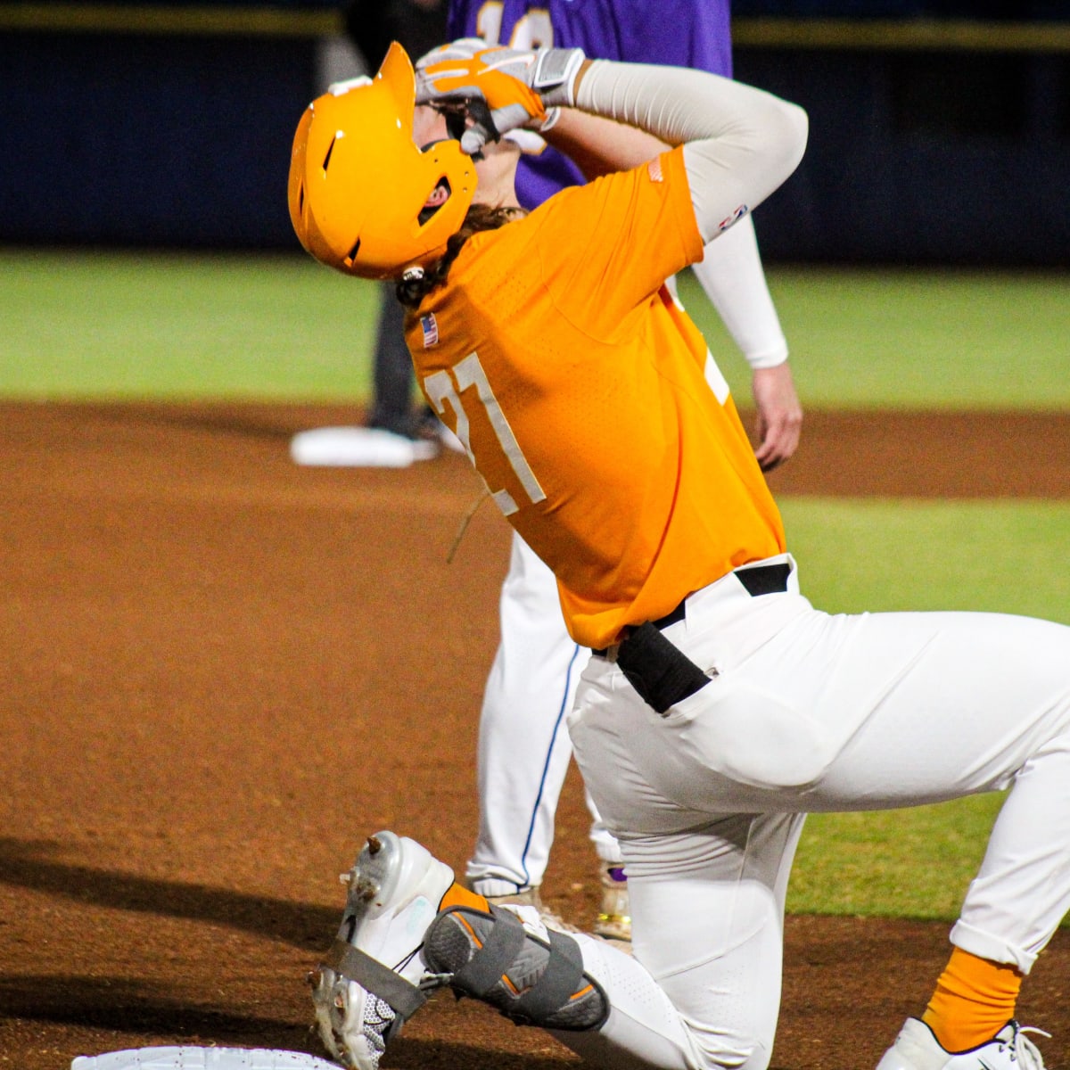 Chase Dollander Shines, Walsh Saves His Way Into the Record Books as  Tennessee Vols Baseball Advance to SEC Tournament Semifinals - Sports  Illustrated Tennessee Volunteers News, Analysis and More