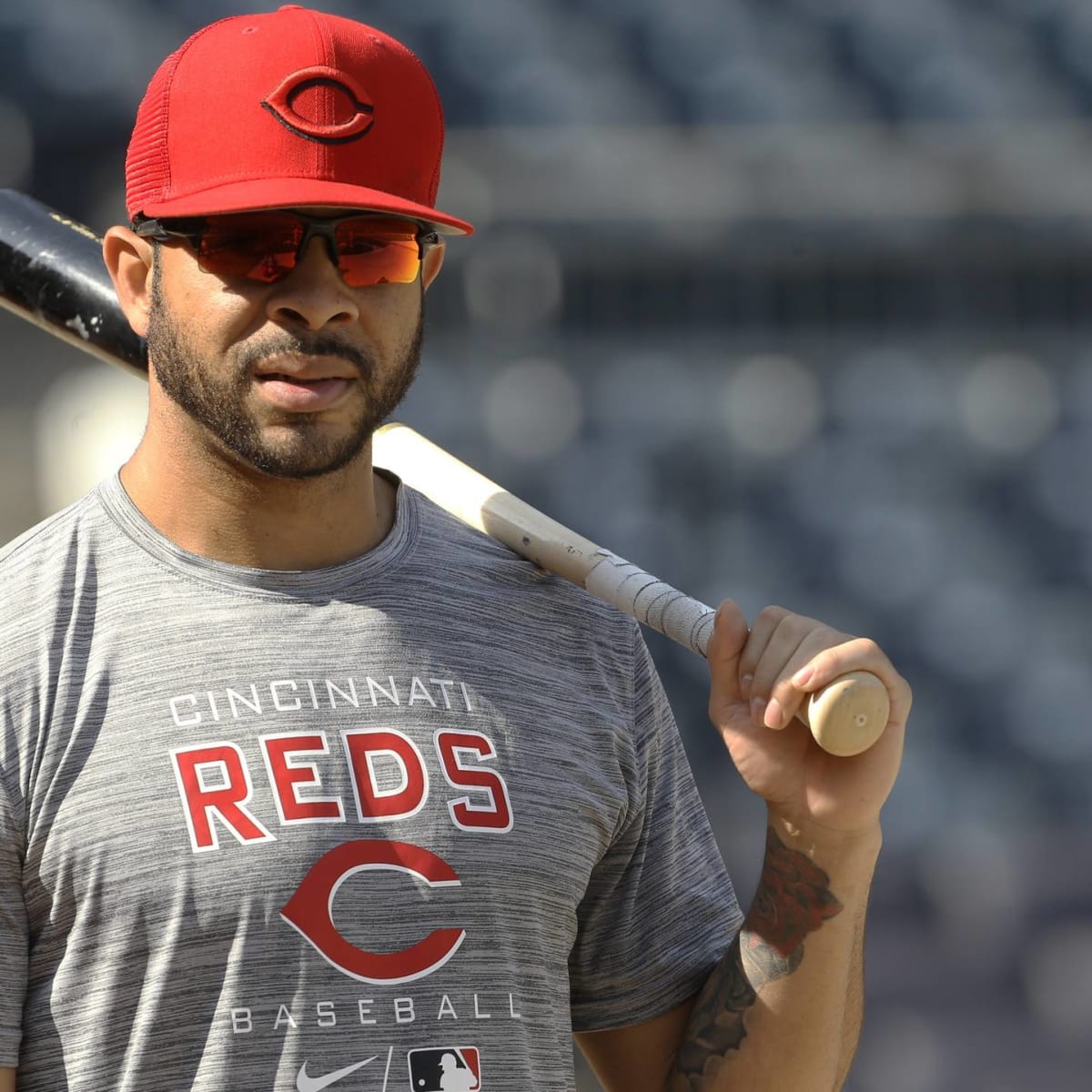 VIDEO: Tommy Pham talks rehab with Springfield