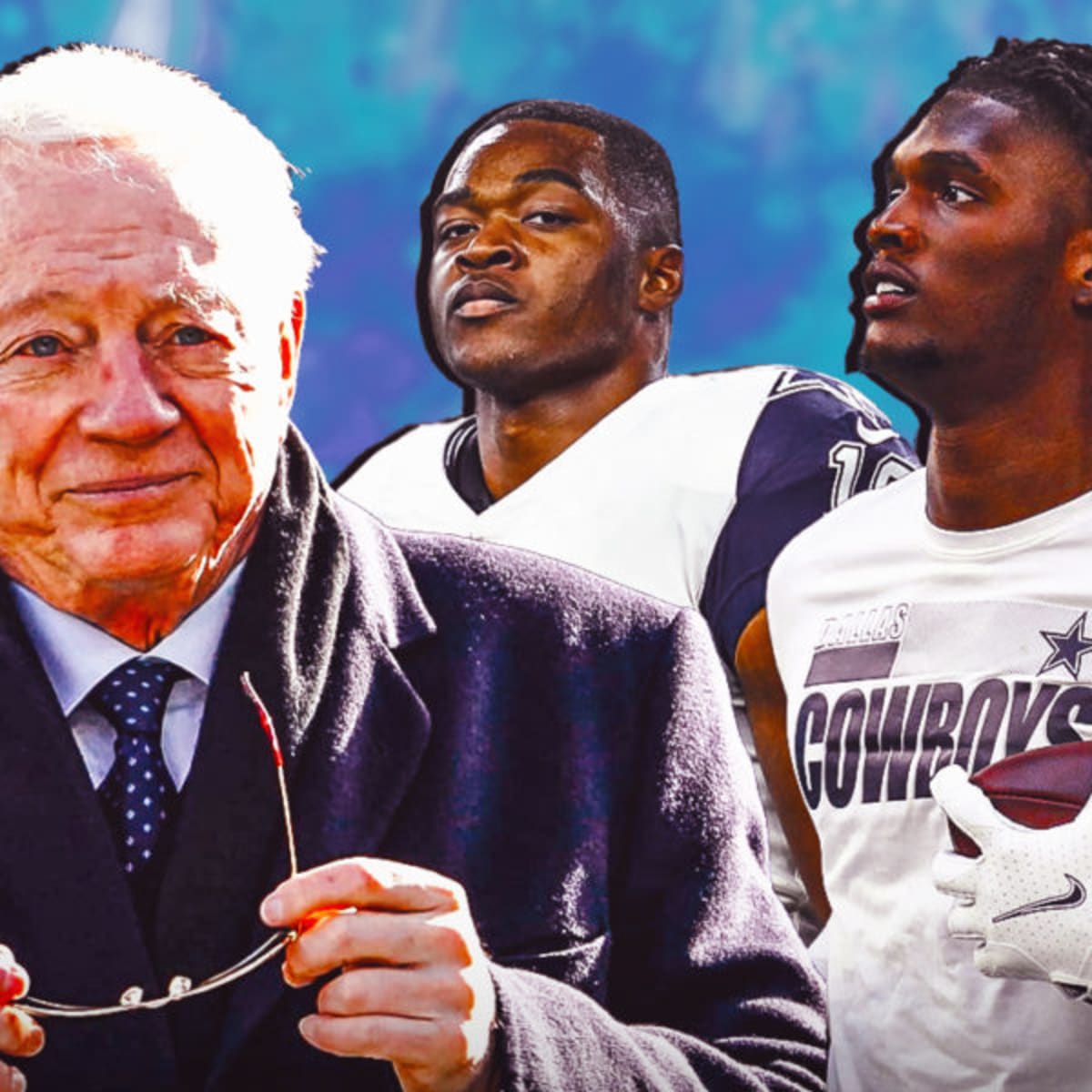 Amari Cooper to Cleveland Browns OFFICIAL: Worst Jerry Jones Trade in  Dallas Cowboys History? - FanNation Dallas Cowboys News, Analysis and More