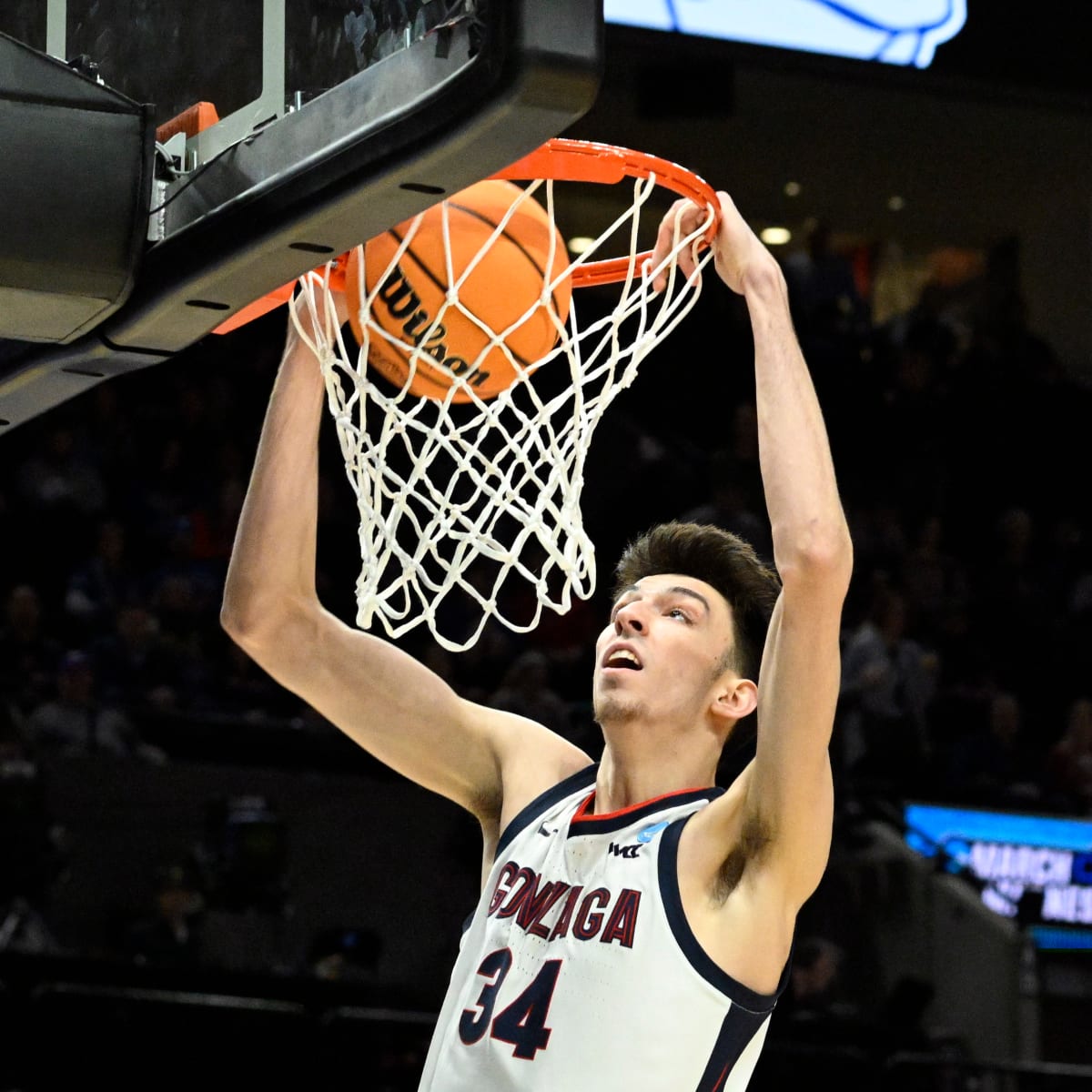 Chet Holmgren Scouting Report: Stats, NBA Draft Ranking