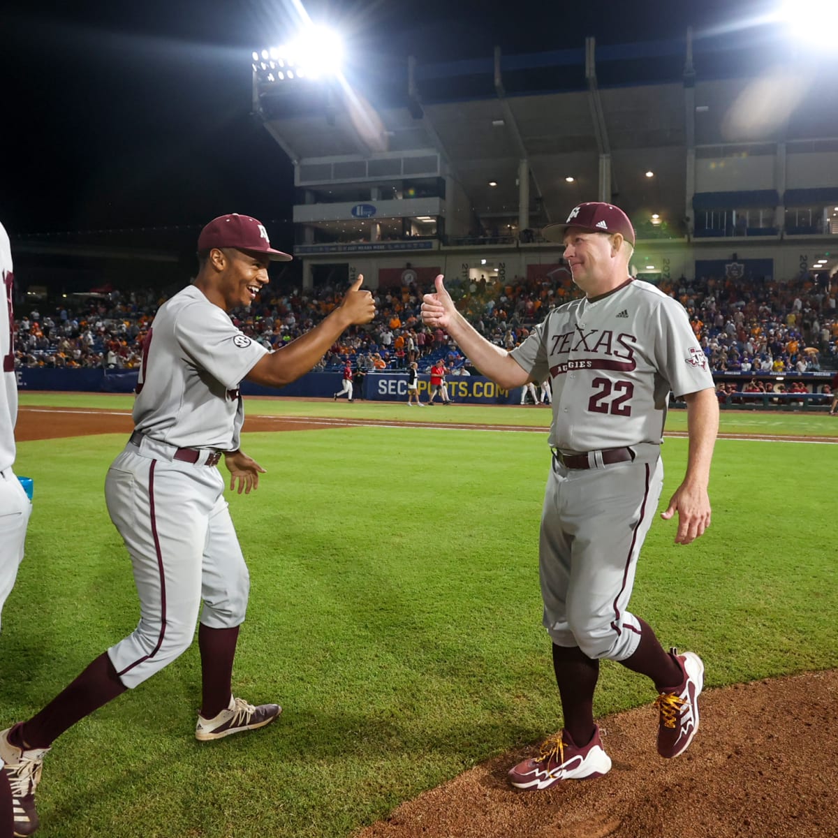 Jim Schlossnagle gets Texas A&M baseball back on track