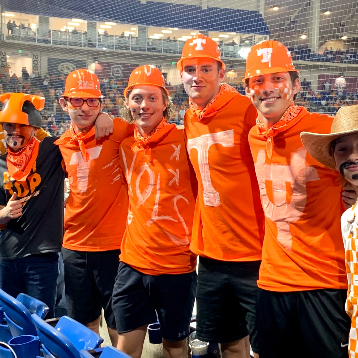 Look: Tennessee Vols Baseball Donning New Uniforms in Lexington - Sports  Illustrated Tennessee Volunteers News, Analysis and More