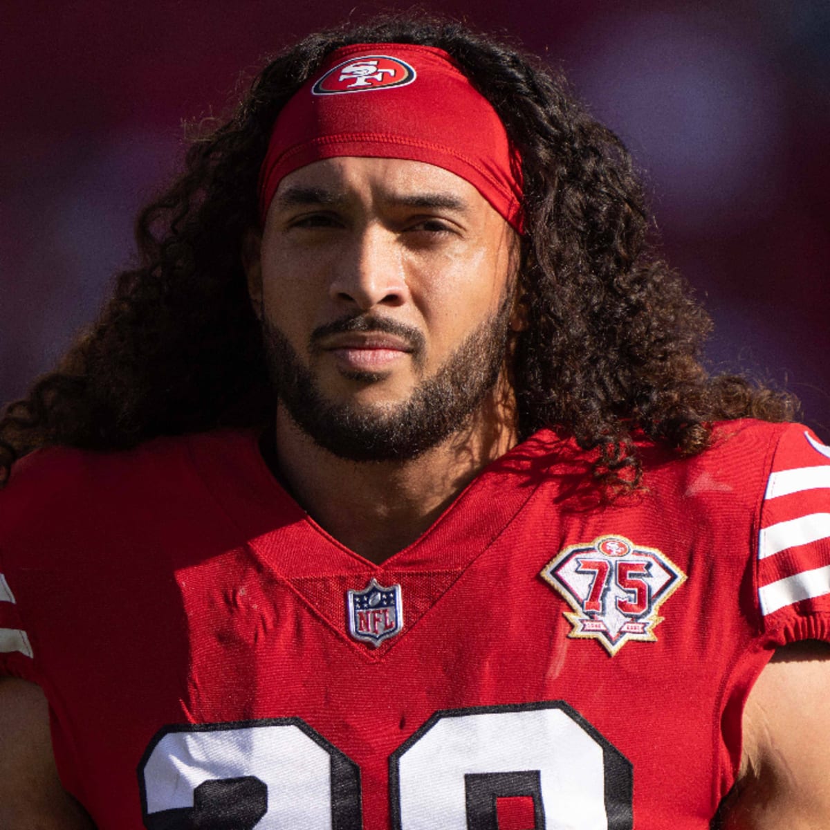 49ers' Talanoa Hufanga is 'everyone's favorite'; Kittle nears debut