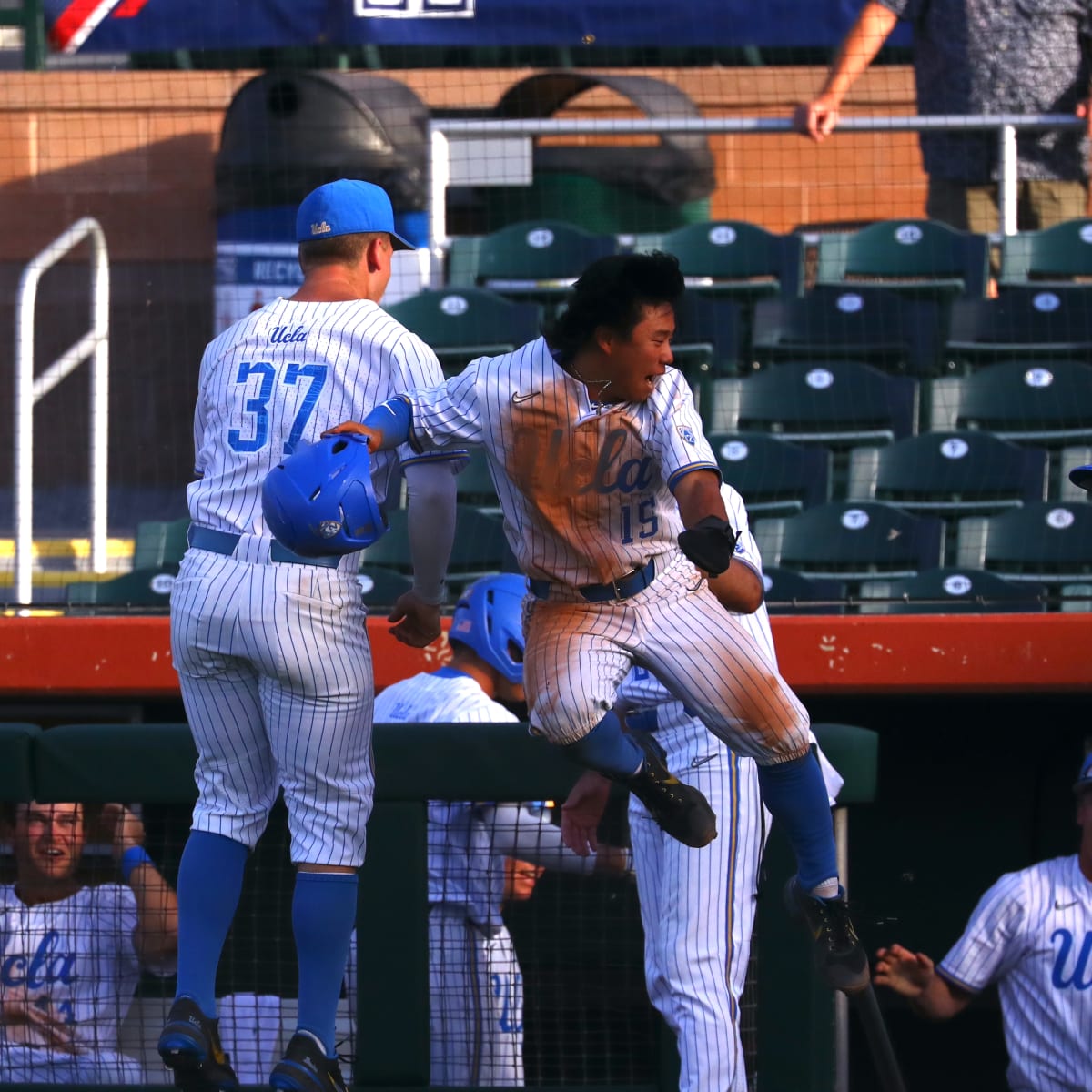 No. 2 UCLA Set For Southern California College Baseball Classic - UCLA