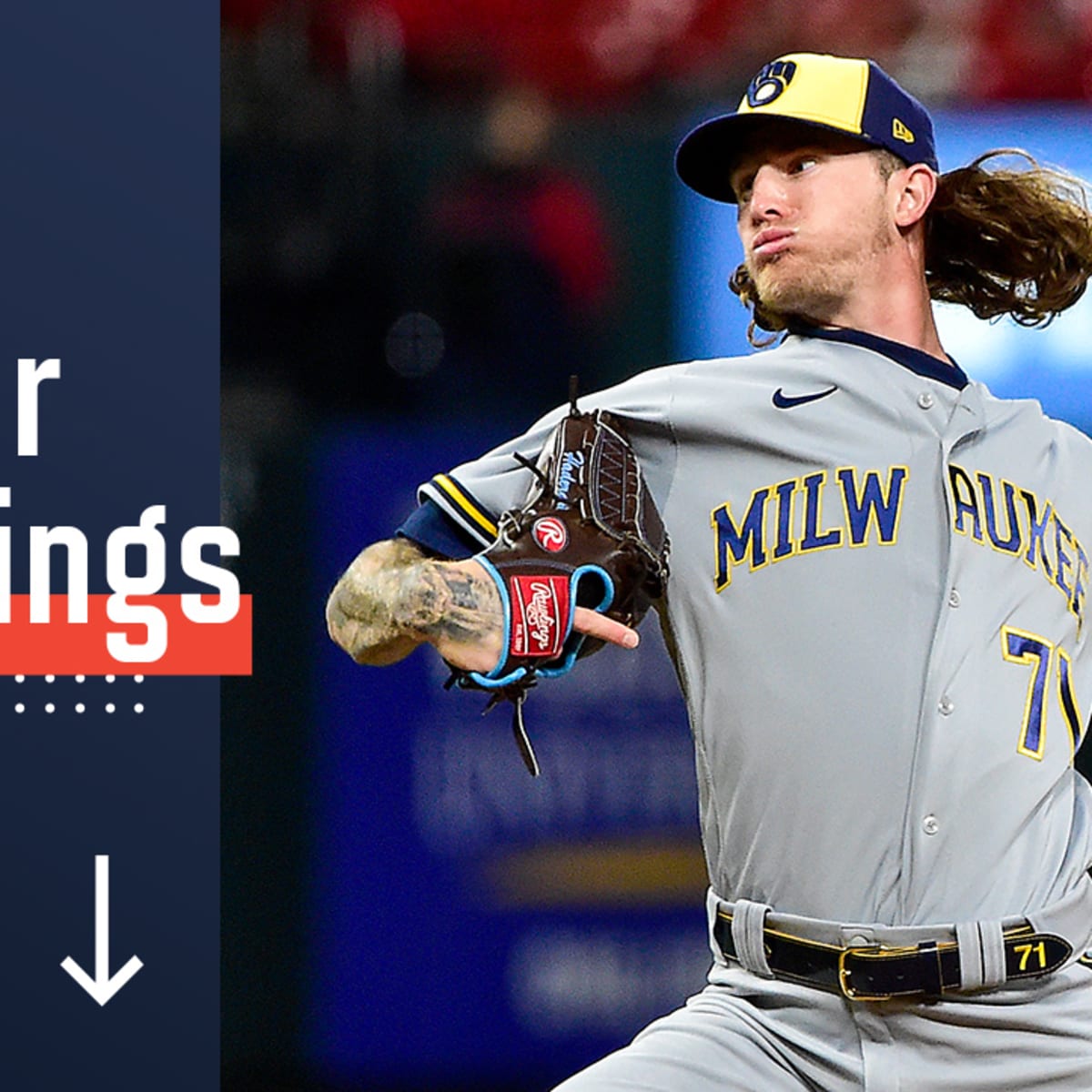 MLB power rankings: Dodgers, Yankees, Mets at top; Brewers climb - Sports  Illustrated