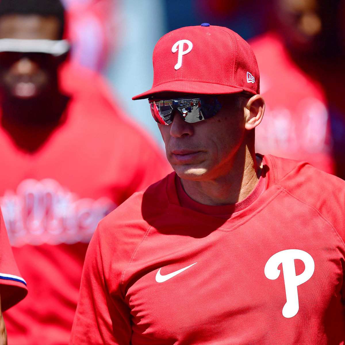 Philadelphia Phillies Week in Review, Phillies Sweep Mets