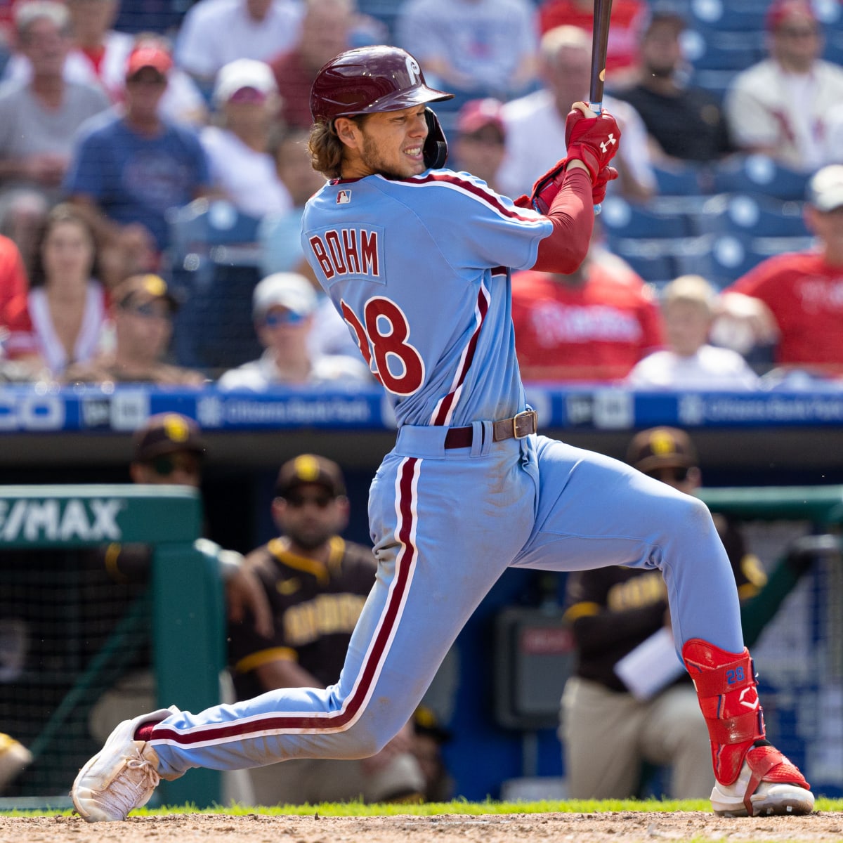 Philadelphia Phillies Hitting Coach Kevin Long Confident in Third Baseman Alec  Bohm's Offensive Capabilities for 2022 - Sports Illustrated Inside The  Phillies