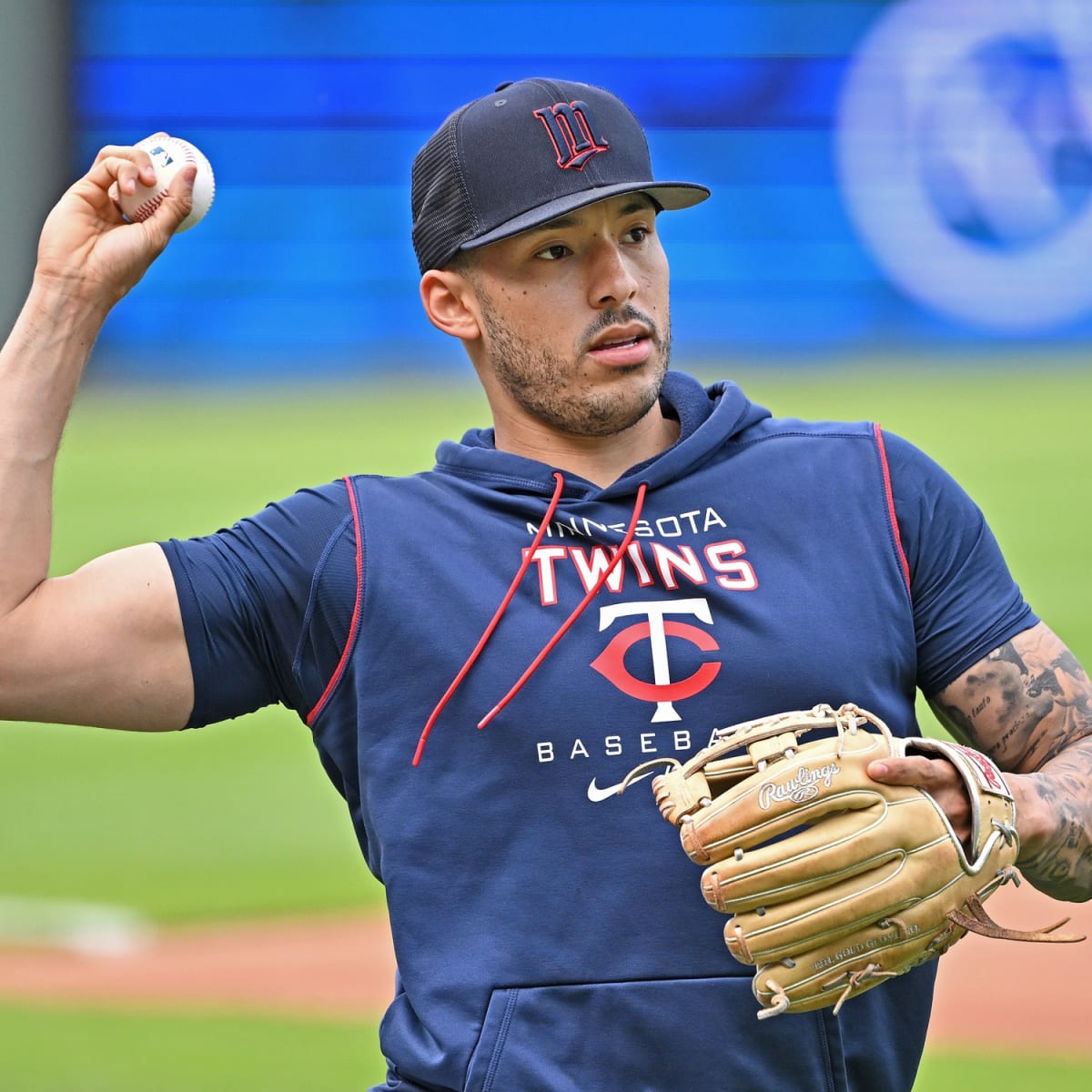 Carlos Correa is Flirting with History - Twins - Twins Daily