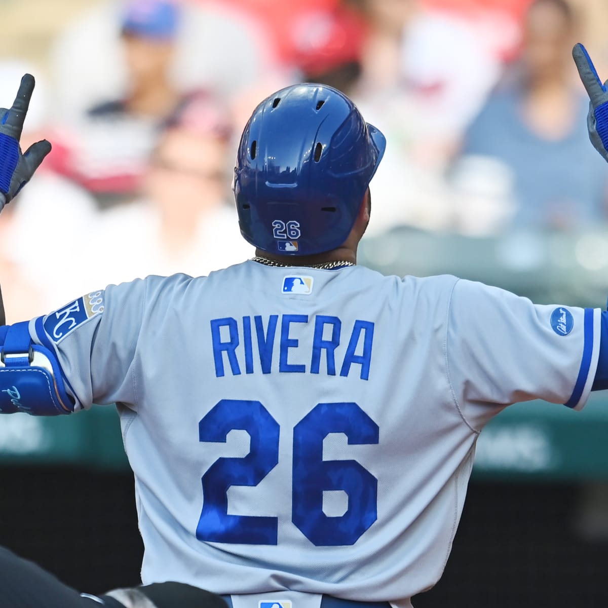 D-backs' Emmanuel Rivera among MLB's top hitters since joining Arizona
