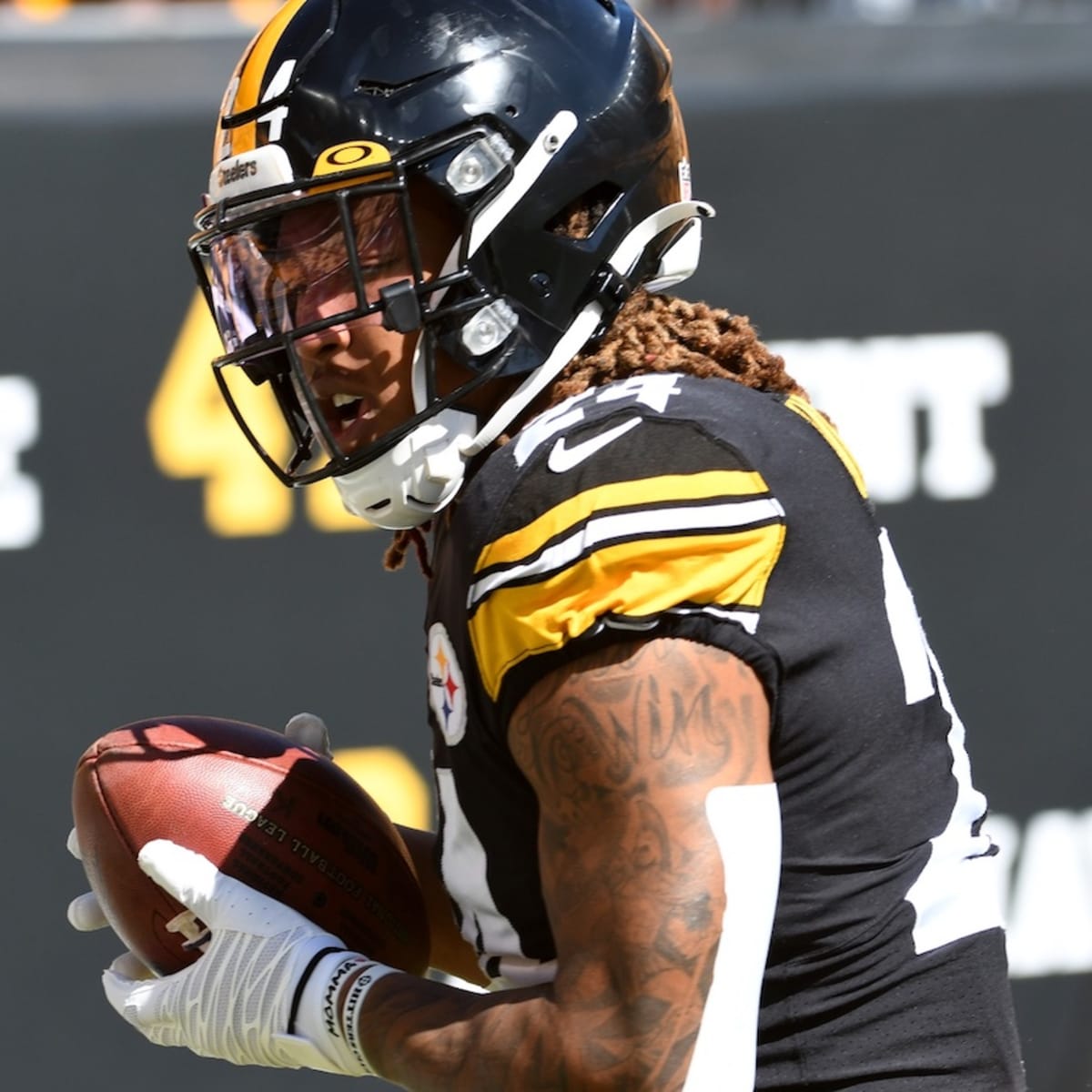 Benny Snell's Body Transformation is Turning Heads - Steelers Now