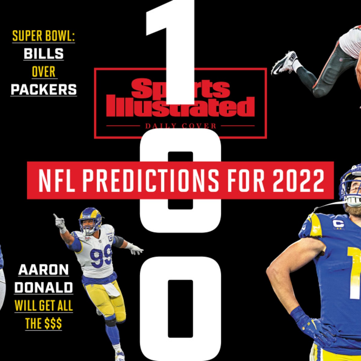 Bold fantasy football predictions for the 2023 NFL season