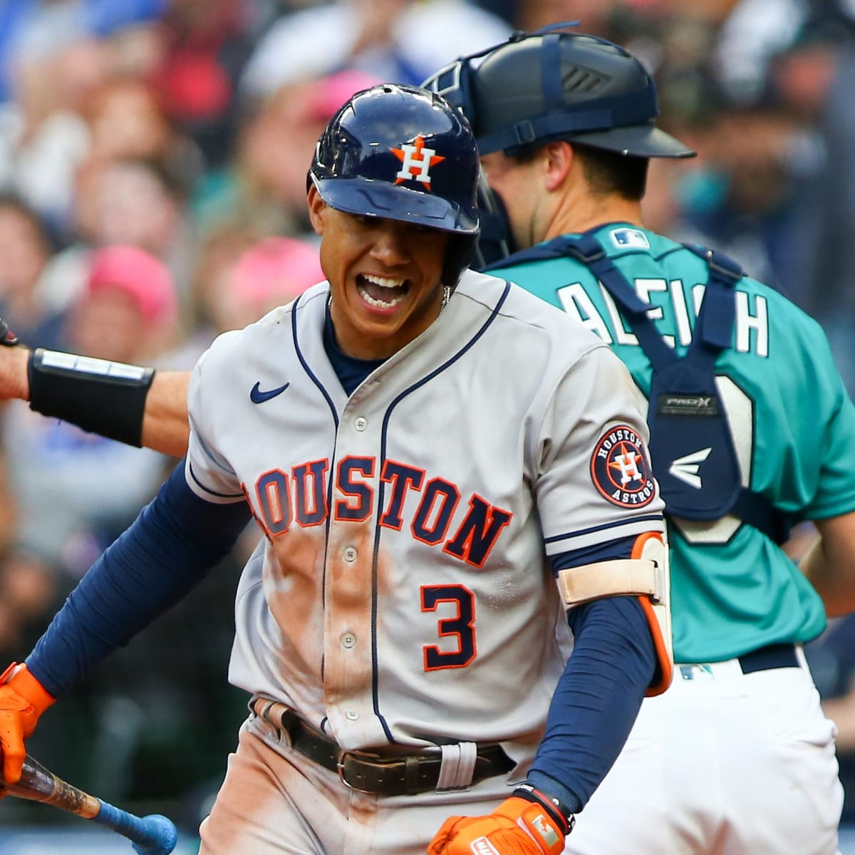 Astros' Jeremy Peña locked in a tight Rookie of the Year race