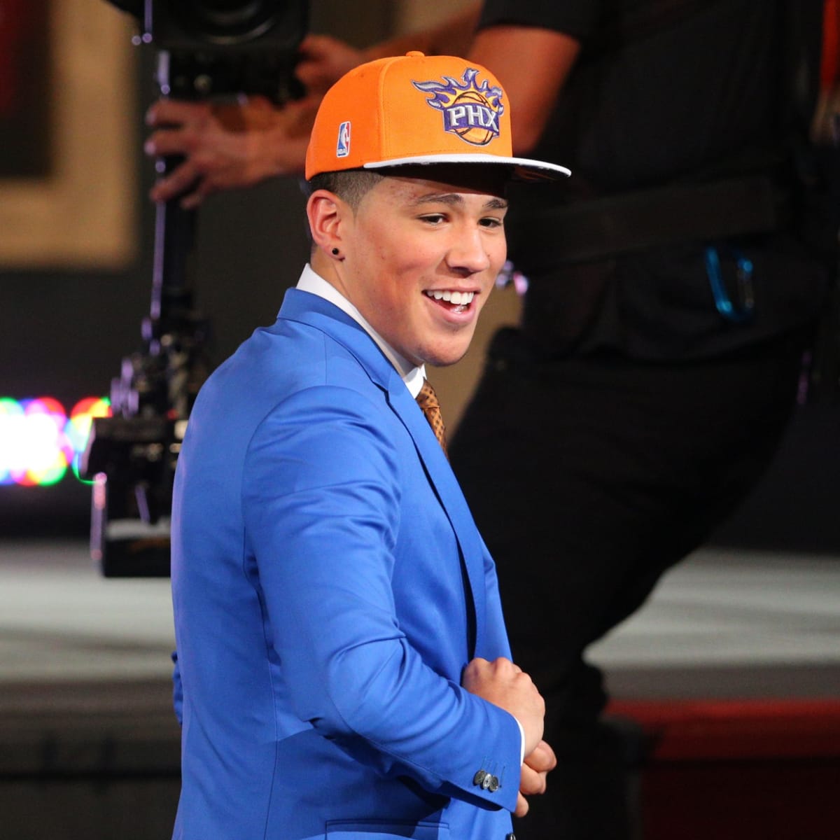 NBA draft: Devin Booker knows what it means to be a Detroit Piston