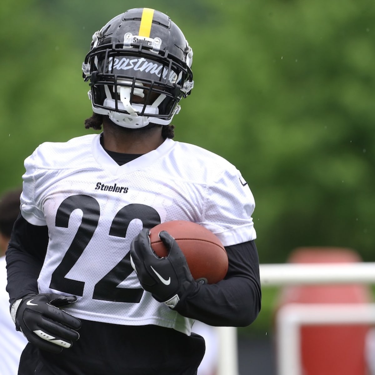 Steelers have Harris, Smith-Schuster for playoff game in KC – KXAN Austin