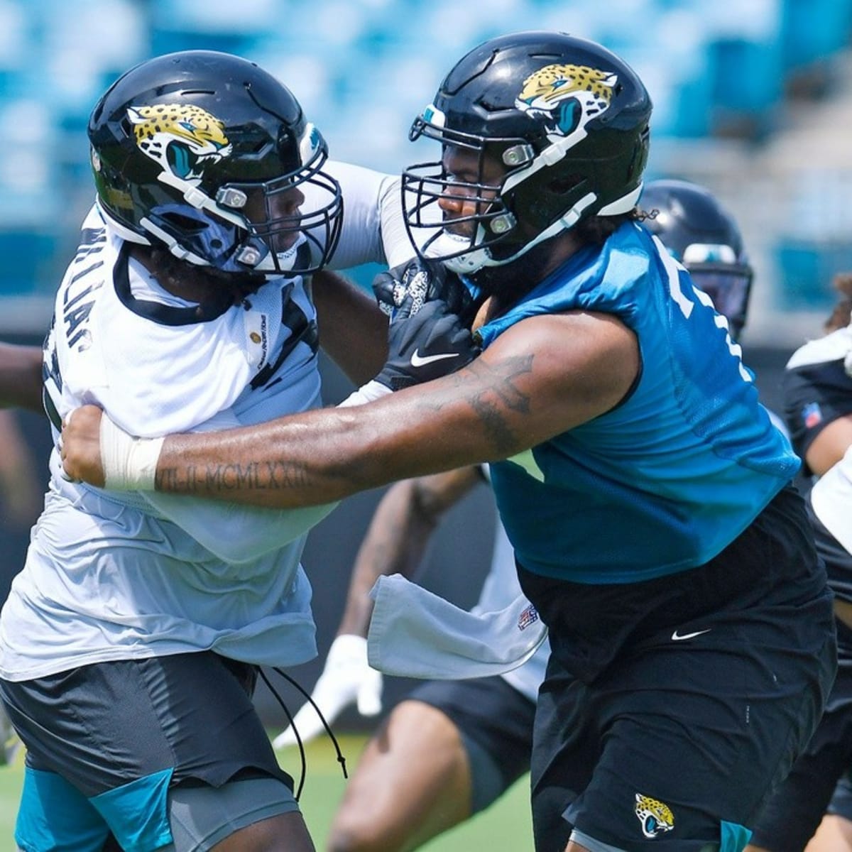 Jaguars OTAs begin Monday with all eyes on these five storylines