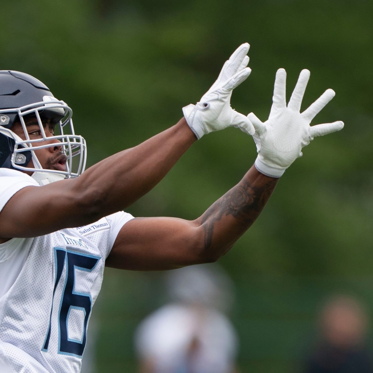 What Draft Analysts Said About Treylon Burks - Sports Illustrated Tennessee  Titans News, Analysis and More