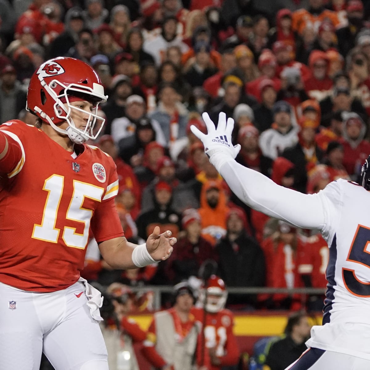 Denver Broncos: It's been over 2,600 days since Broncos last beat Chiefs