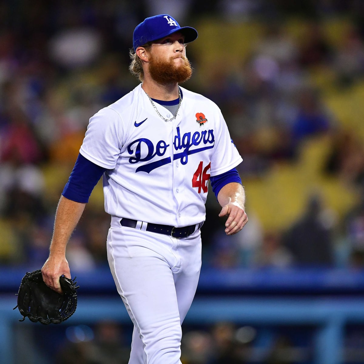 Dodgers: Craig Kimbrel Logs an Unfortunate First in His LA Career