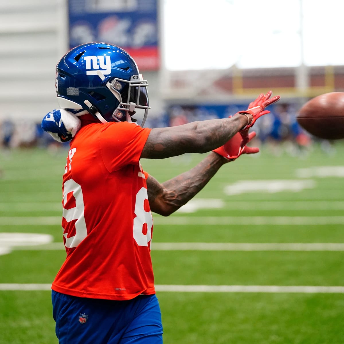 New York Giants Mailbag: Kickoff Edition - Sports Illustrated New