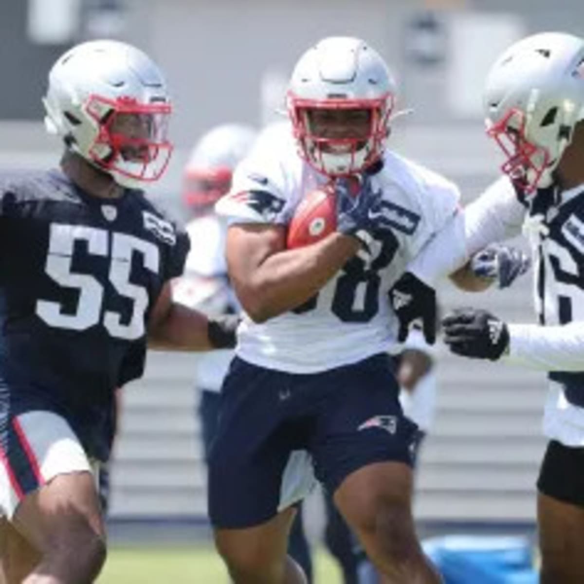 Which New England Patriots Rookie is 'Surprise Gem'? - Sports Illustrated  New England Patriots News, Analysis and More