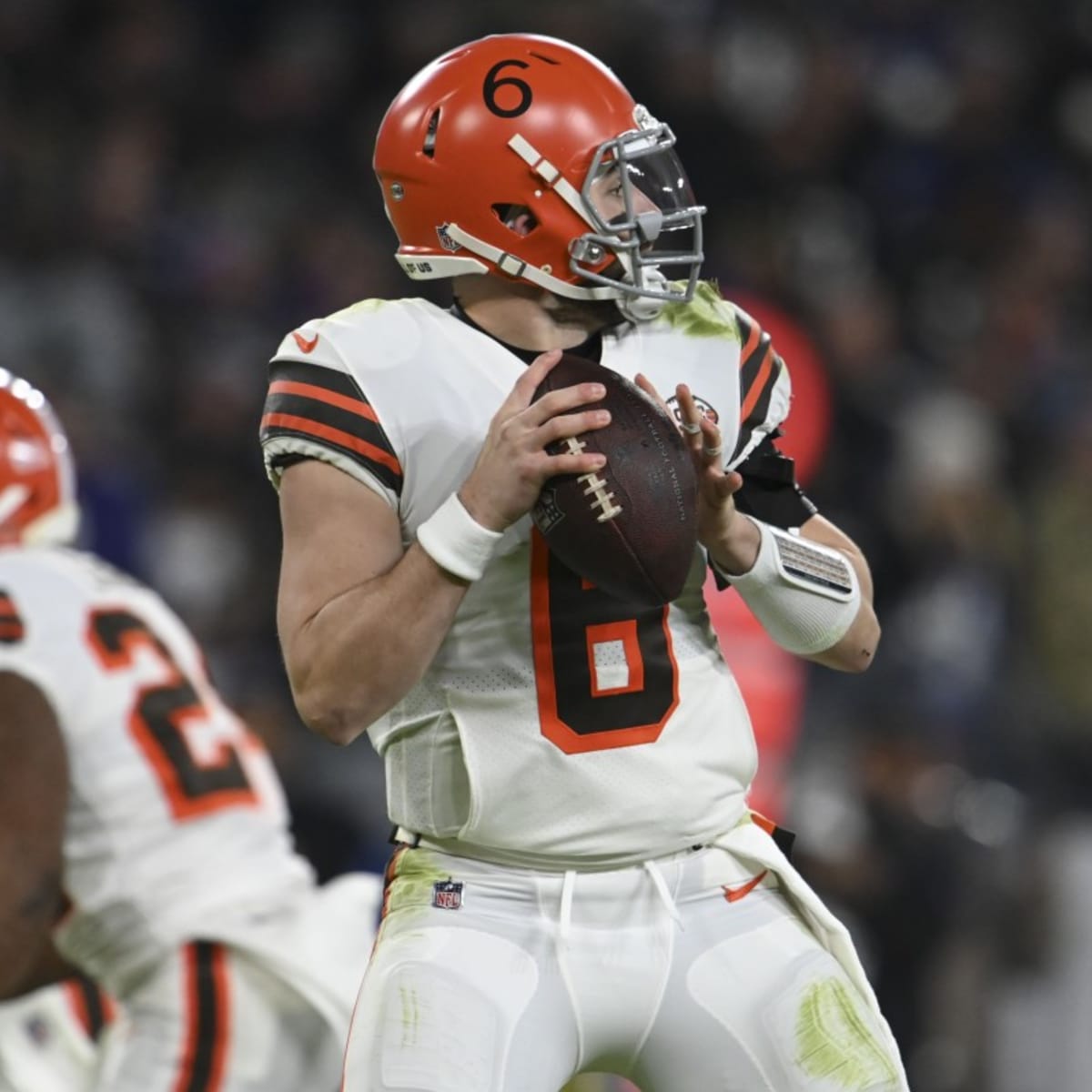 Panthers to release former Browns QB Baker Mayfield; Cleveland's  compensation set - Dawgs By Nature