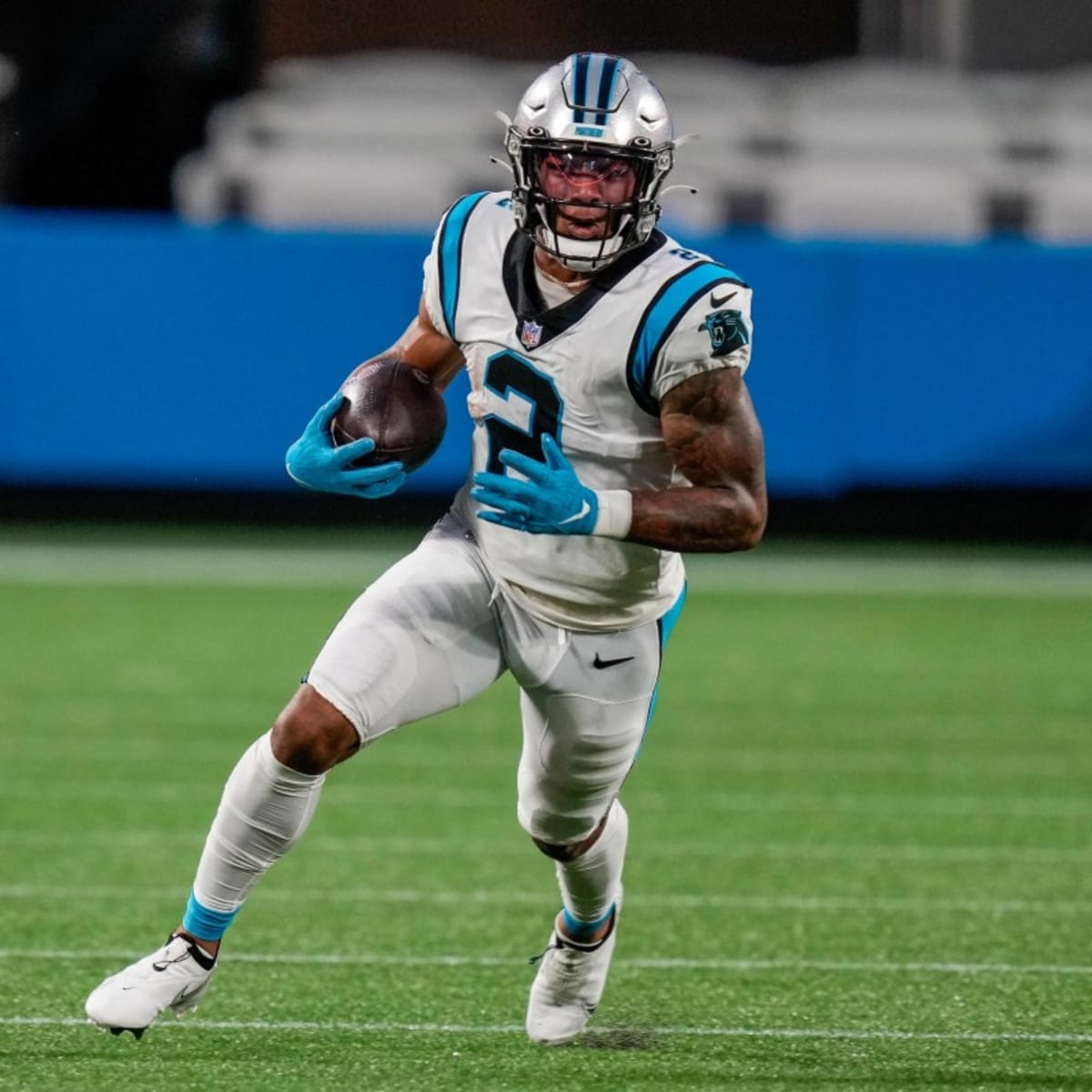 All 53: S Jeremy Chinn Profile, Stat Projections + Expected Role - Sports  Illustrated Carolina Panthers News, Analysis and More