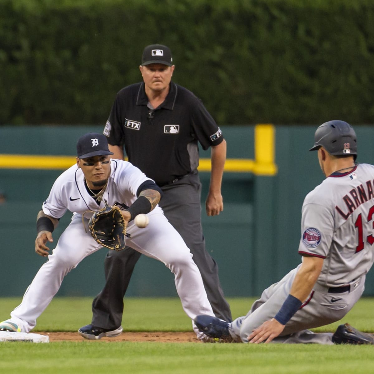 Joey Wentz deals, but Tigers shut out by Twins 