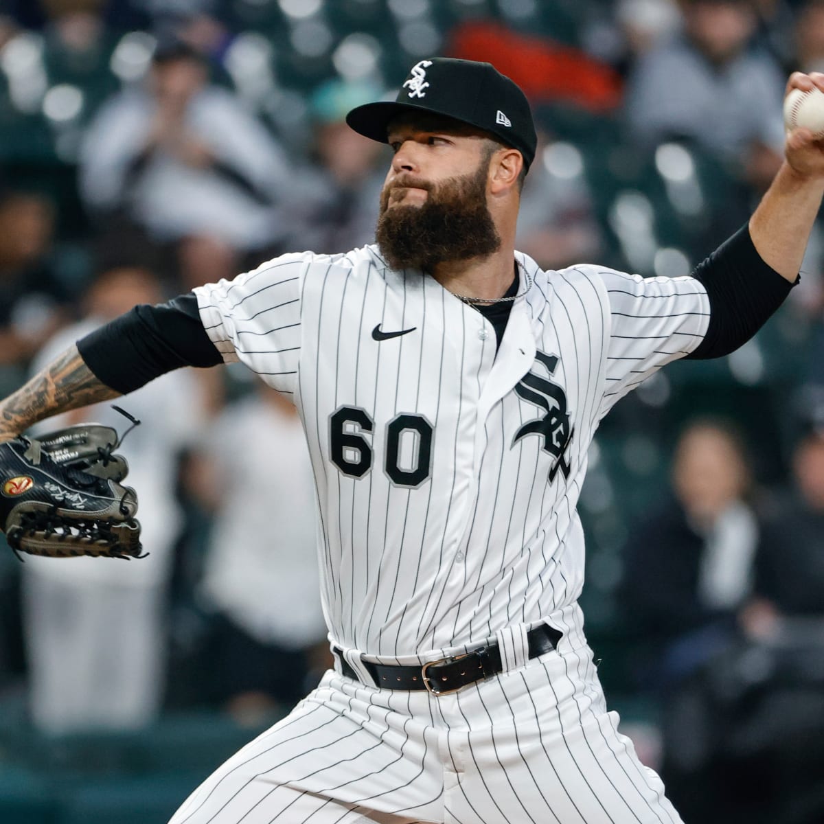 Dallas Keuchel looks to bolster White Sox in 2022