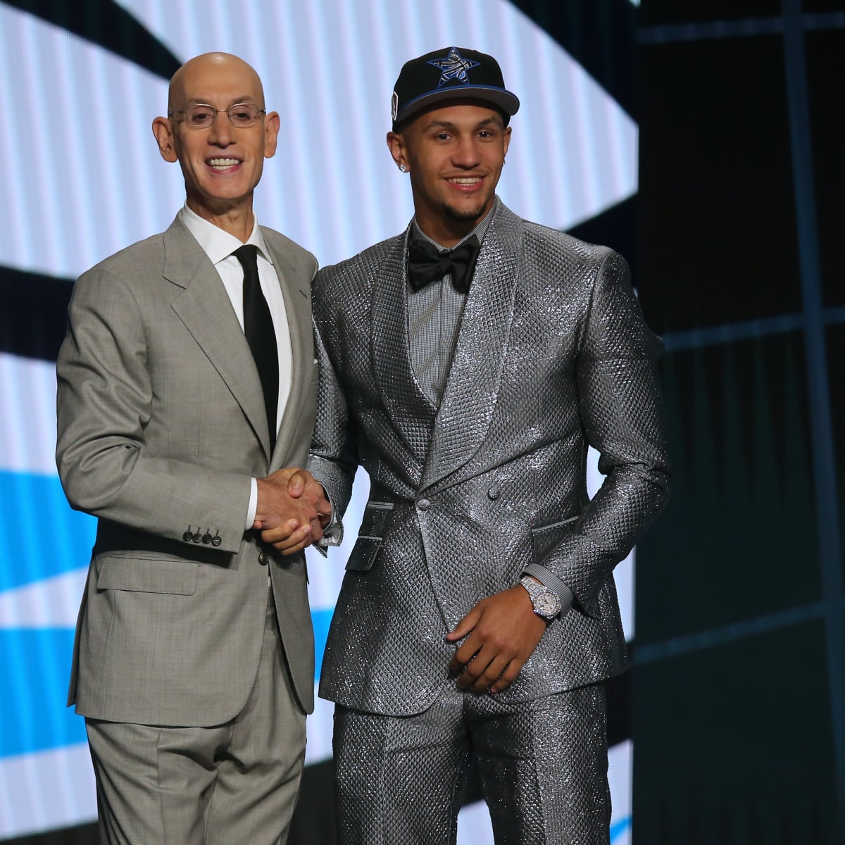 How Orlando Magic draft pick Jalen Suggs plans to spend his millions