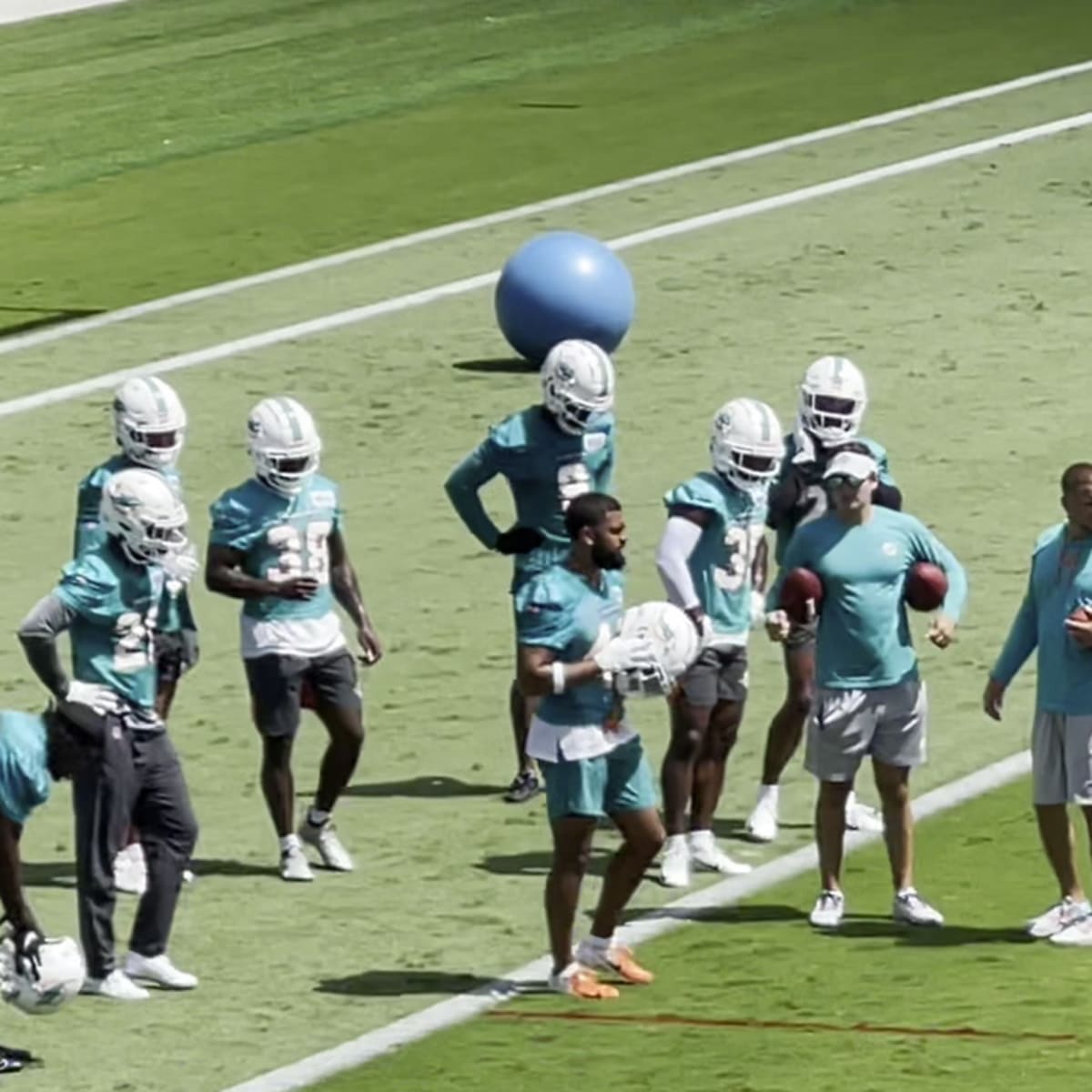 Miami Dolphins Practice and Injury Report: Encouraging Raheem Mostert,  Terron Armstead News