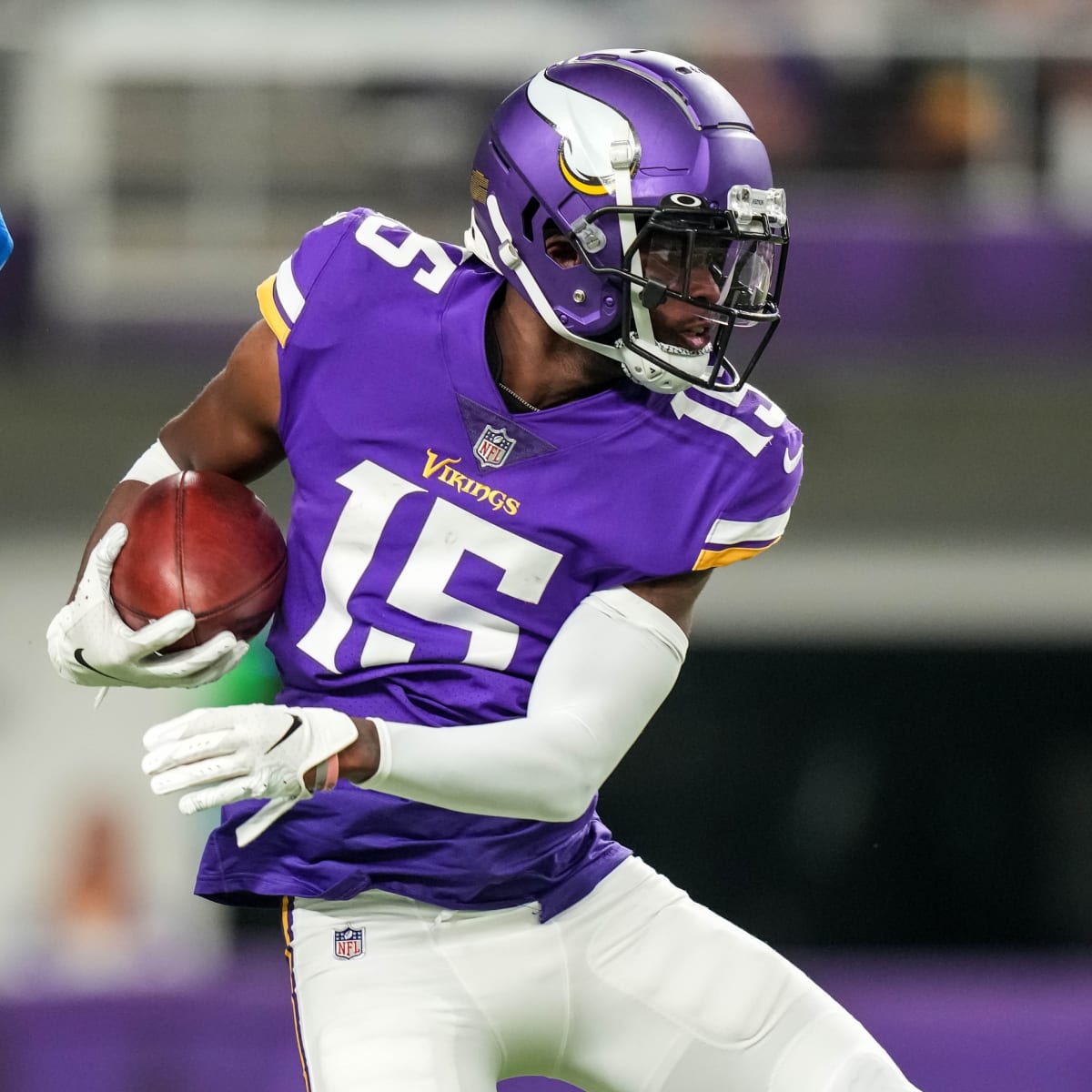 Vikings WR Ihmir Smith-Marsette Out the Rest of Spring: Report