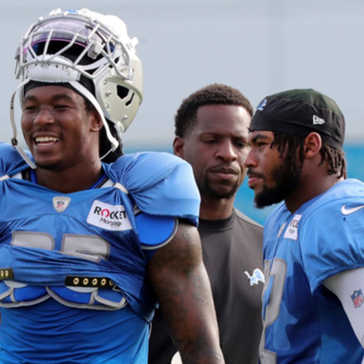 NFL on CBS - The Detroit Lions are loaded with talent