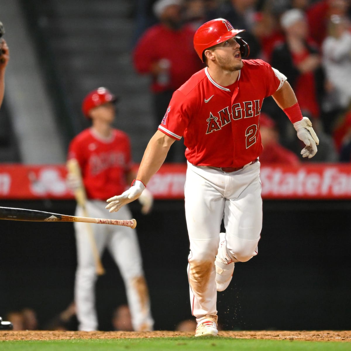 Reds' Tommy Pham Blasts Mike Trout in Ongoing Fantasy Football Feud -  Fastball
