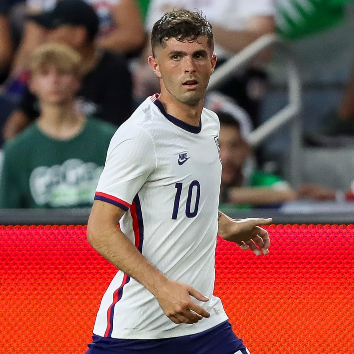 World Cup 2022: USMNT star Christian Pulisic on Cincinnati crowd