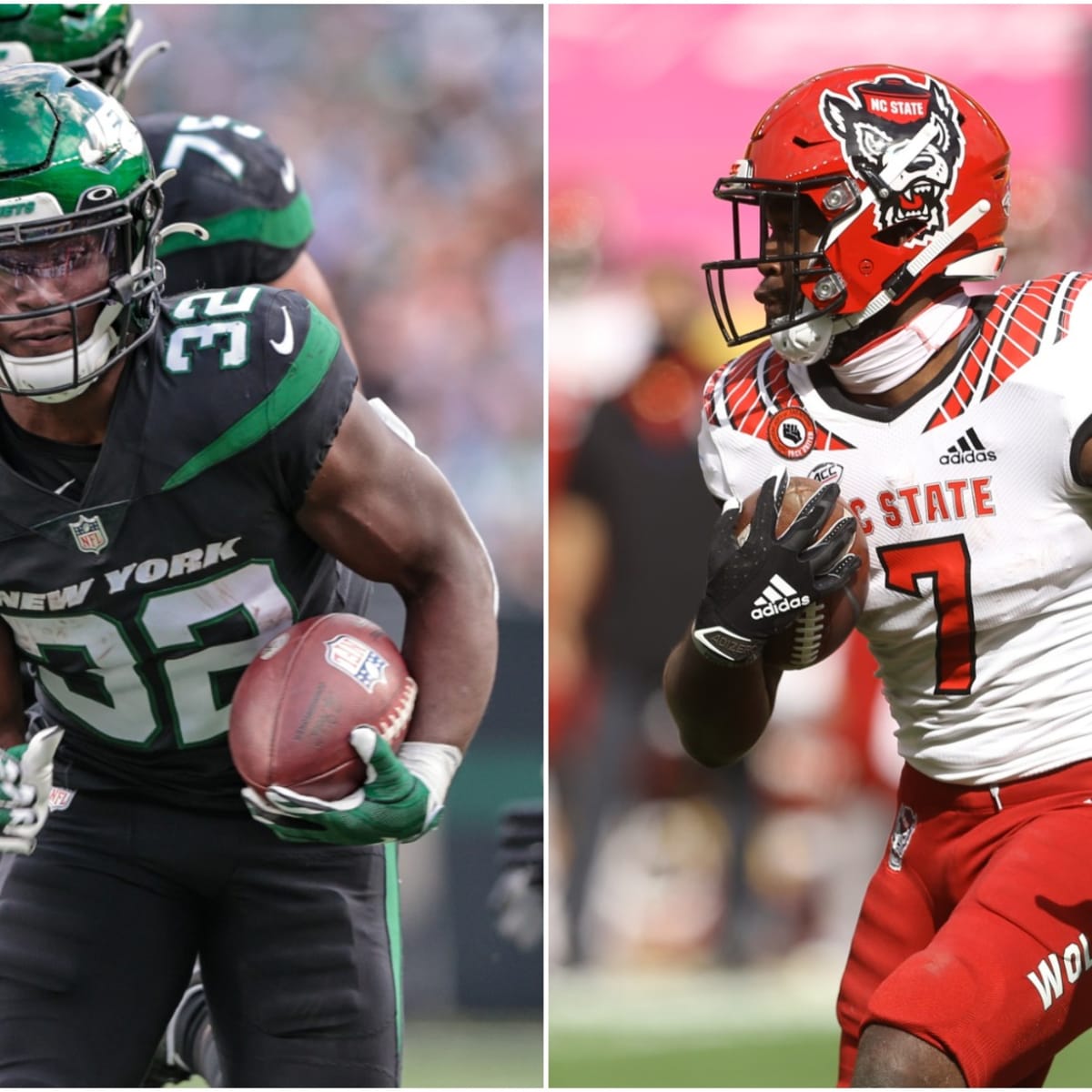 New York Jets: Things to know about new RB Zonovan Knight